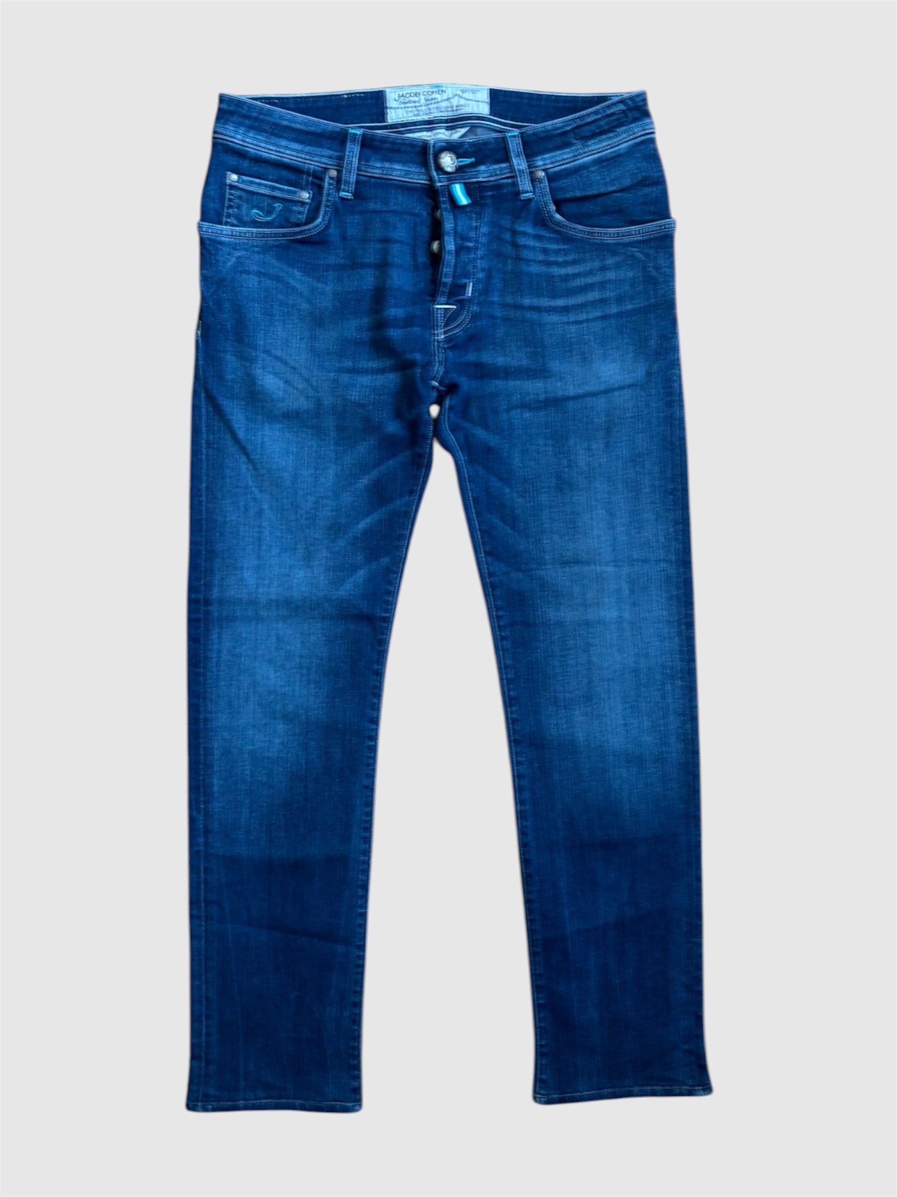 Jacob Cohën 622 Jeans