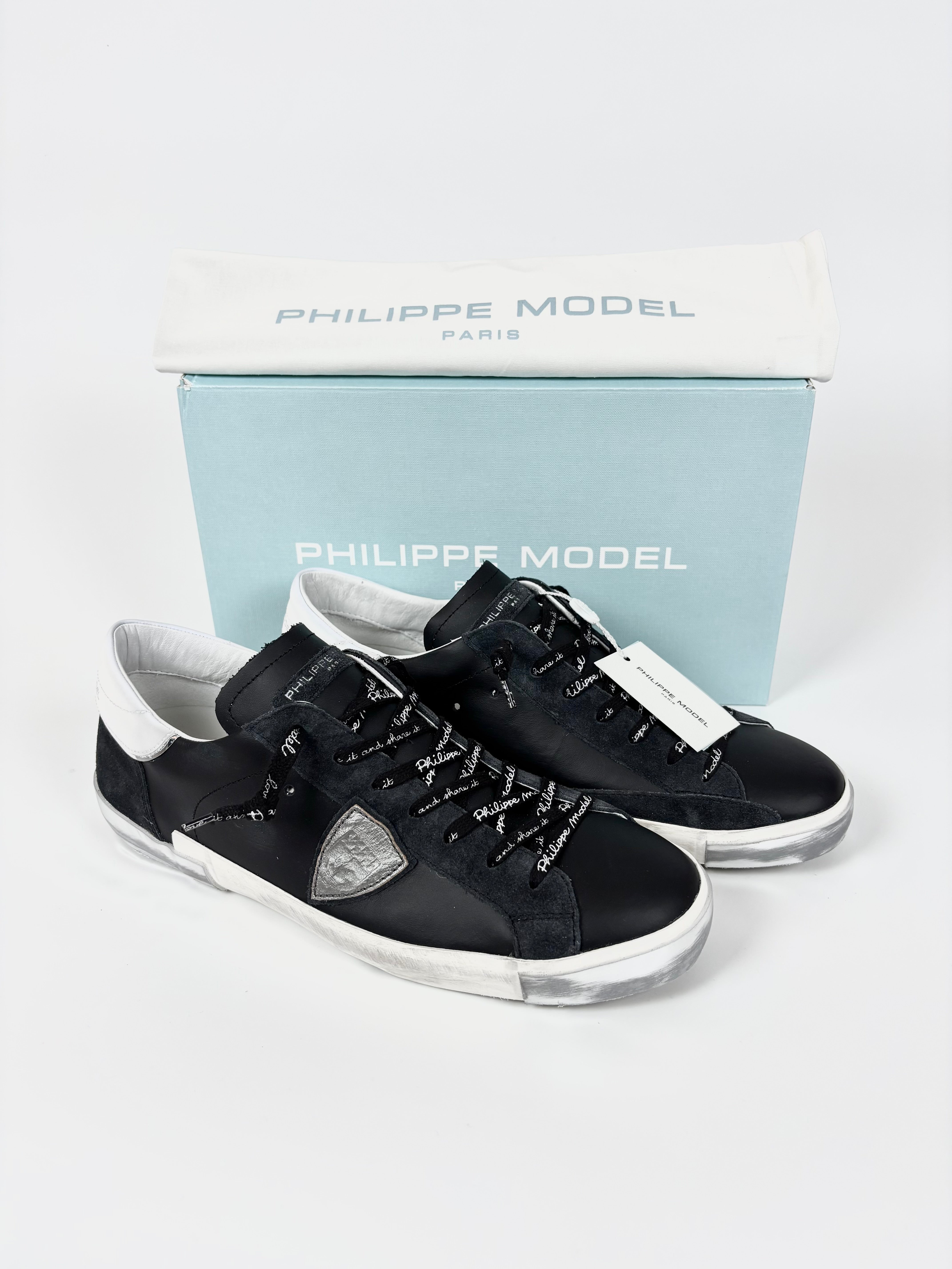 Philippe Model PRSX Sneakers