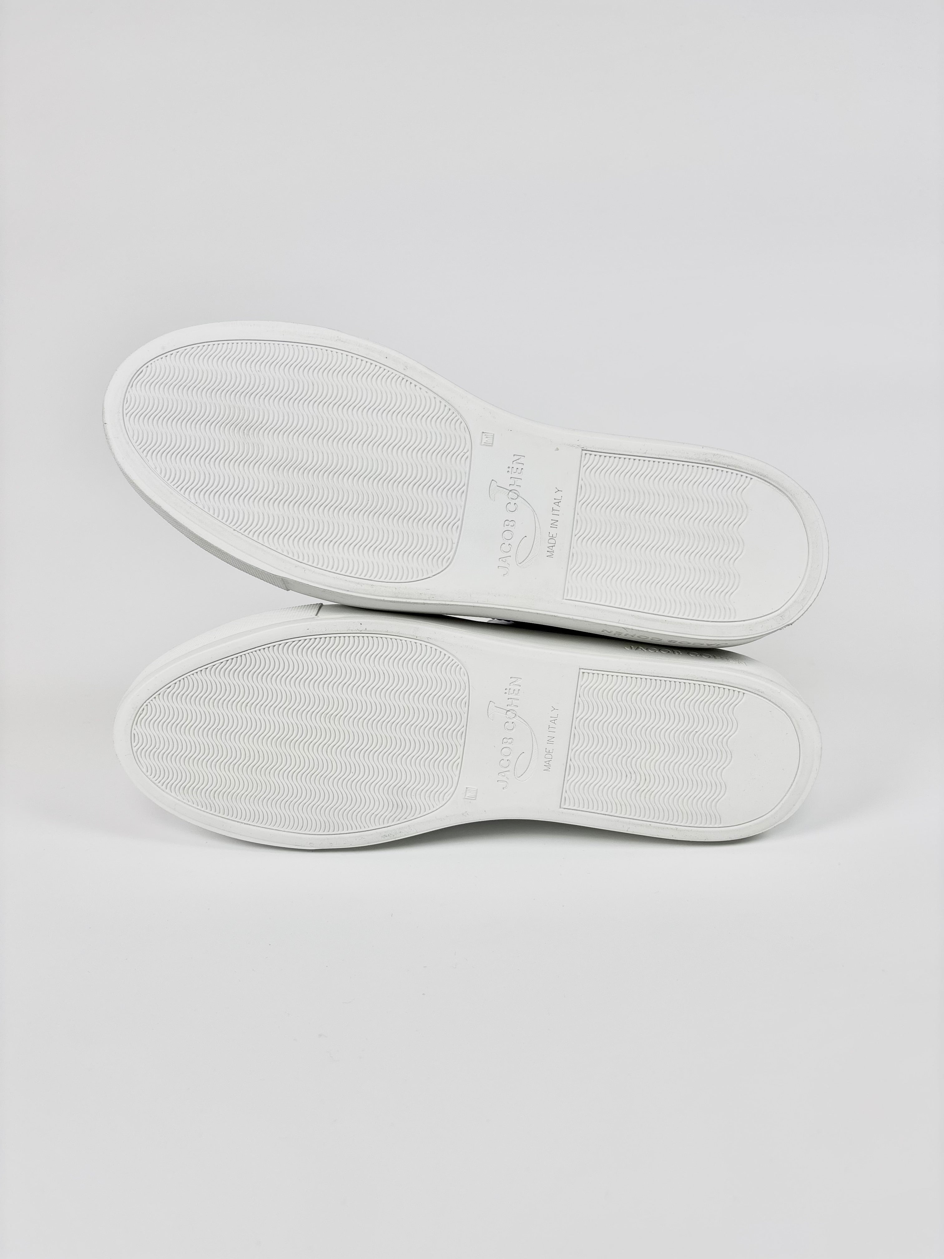 Jacob Cohën Garrett Sneakers