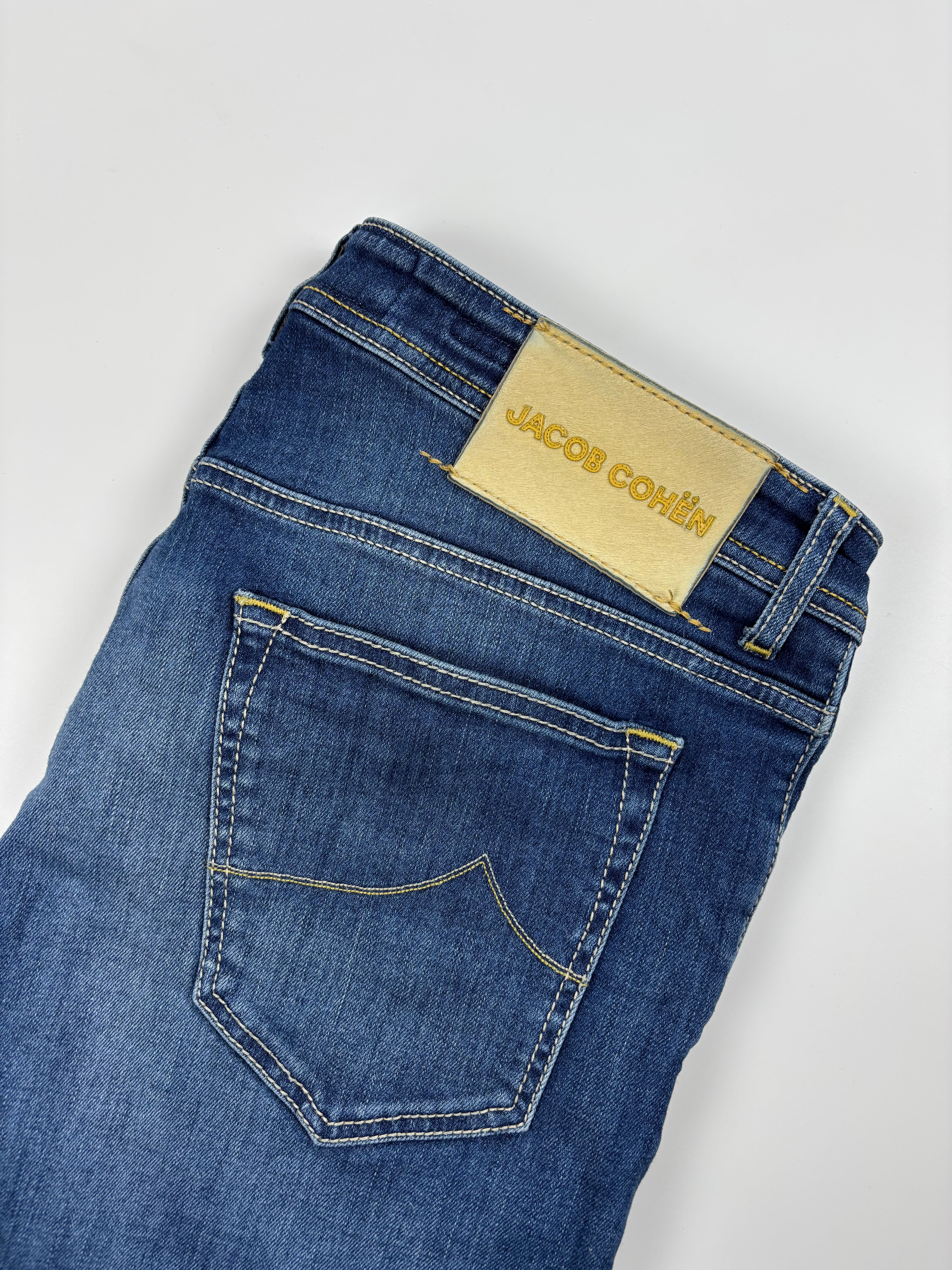 Jacob Cohën Nick Jeans
