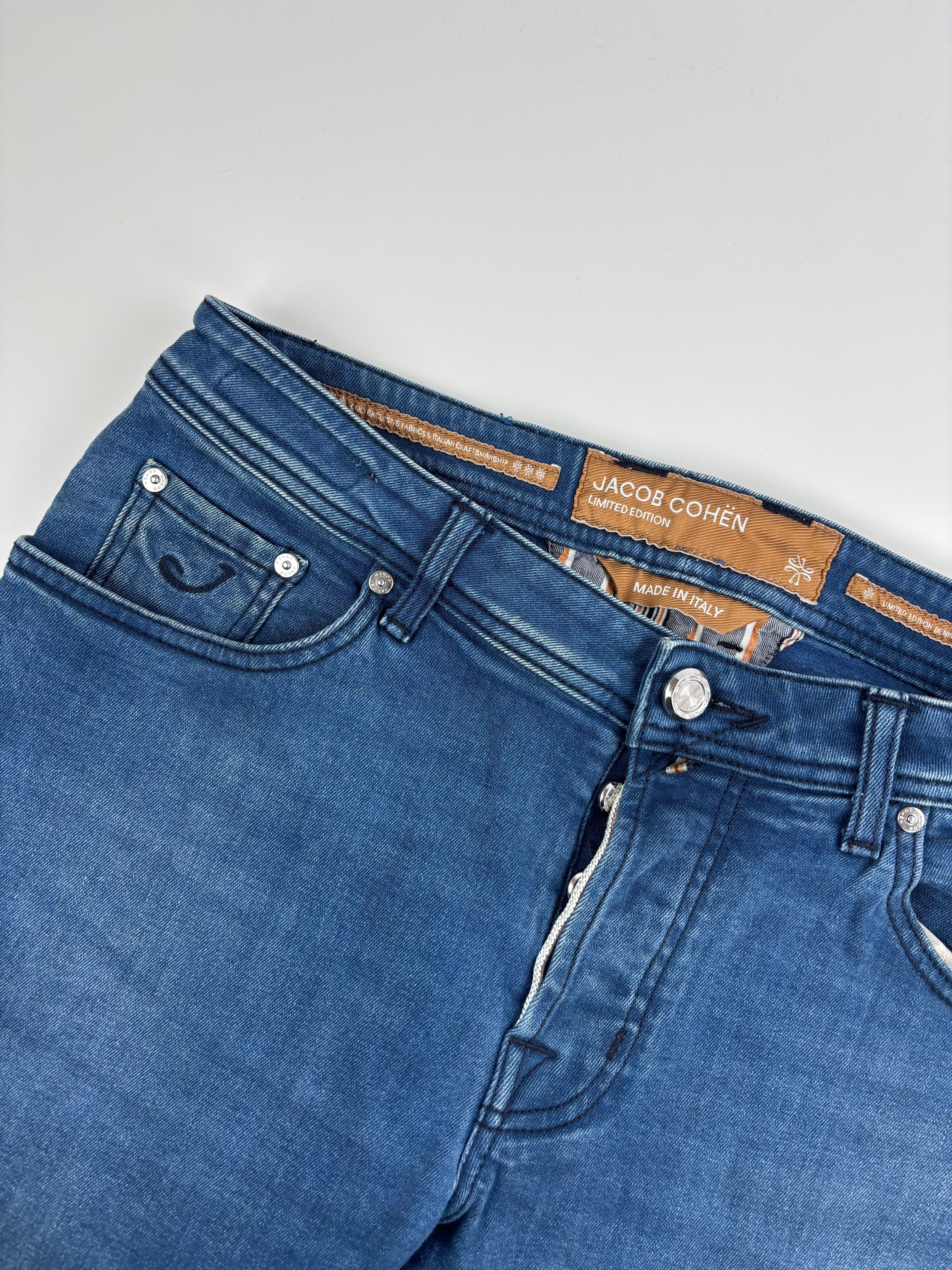 Jacob Cohën Nick LTD Jeans