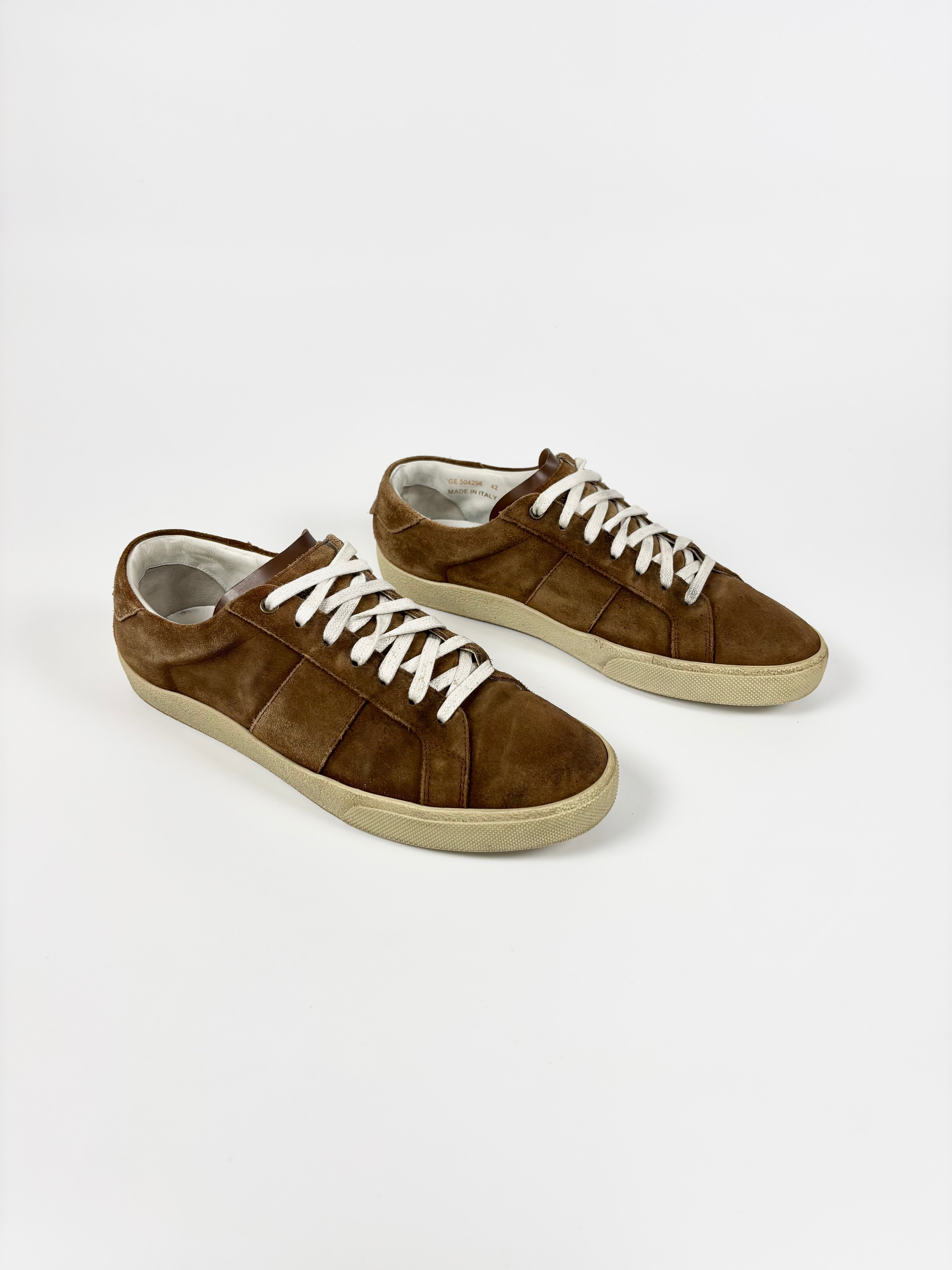 Saint Laurent SL/06 Sneakers