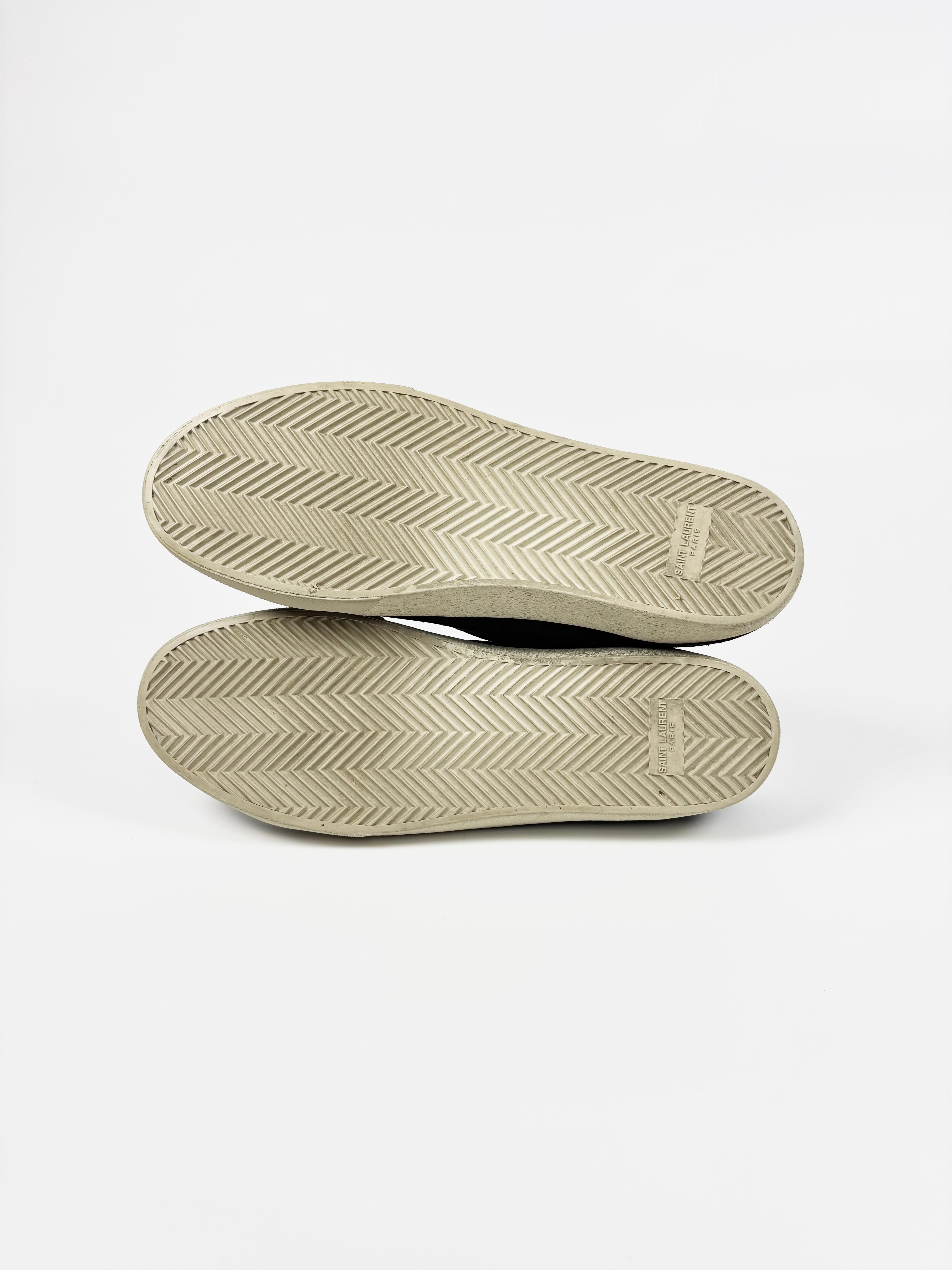 Saint Laurent SL/06 Sneakers