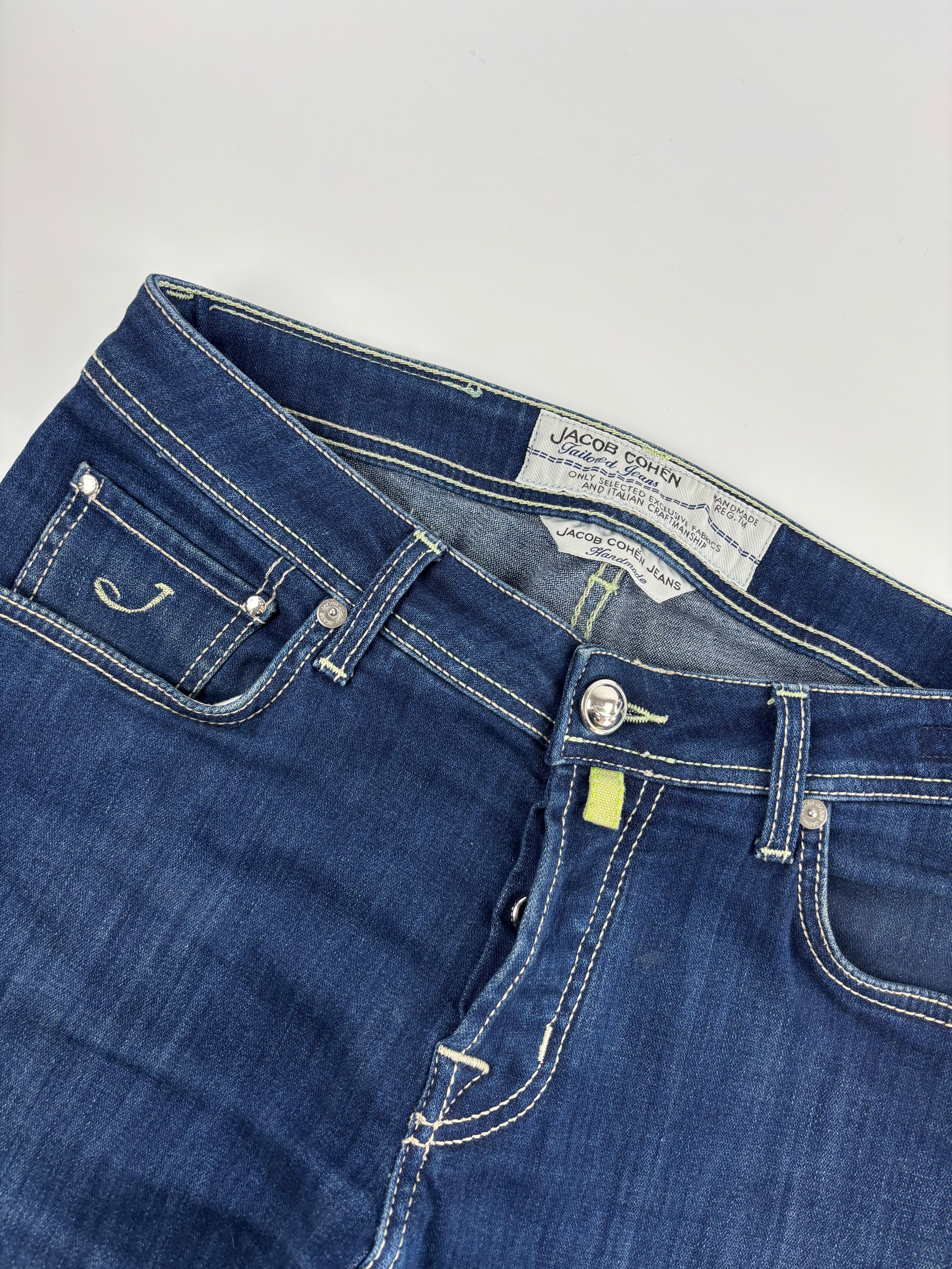 Jacob Cohën 622.C Jeans