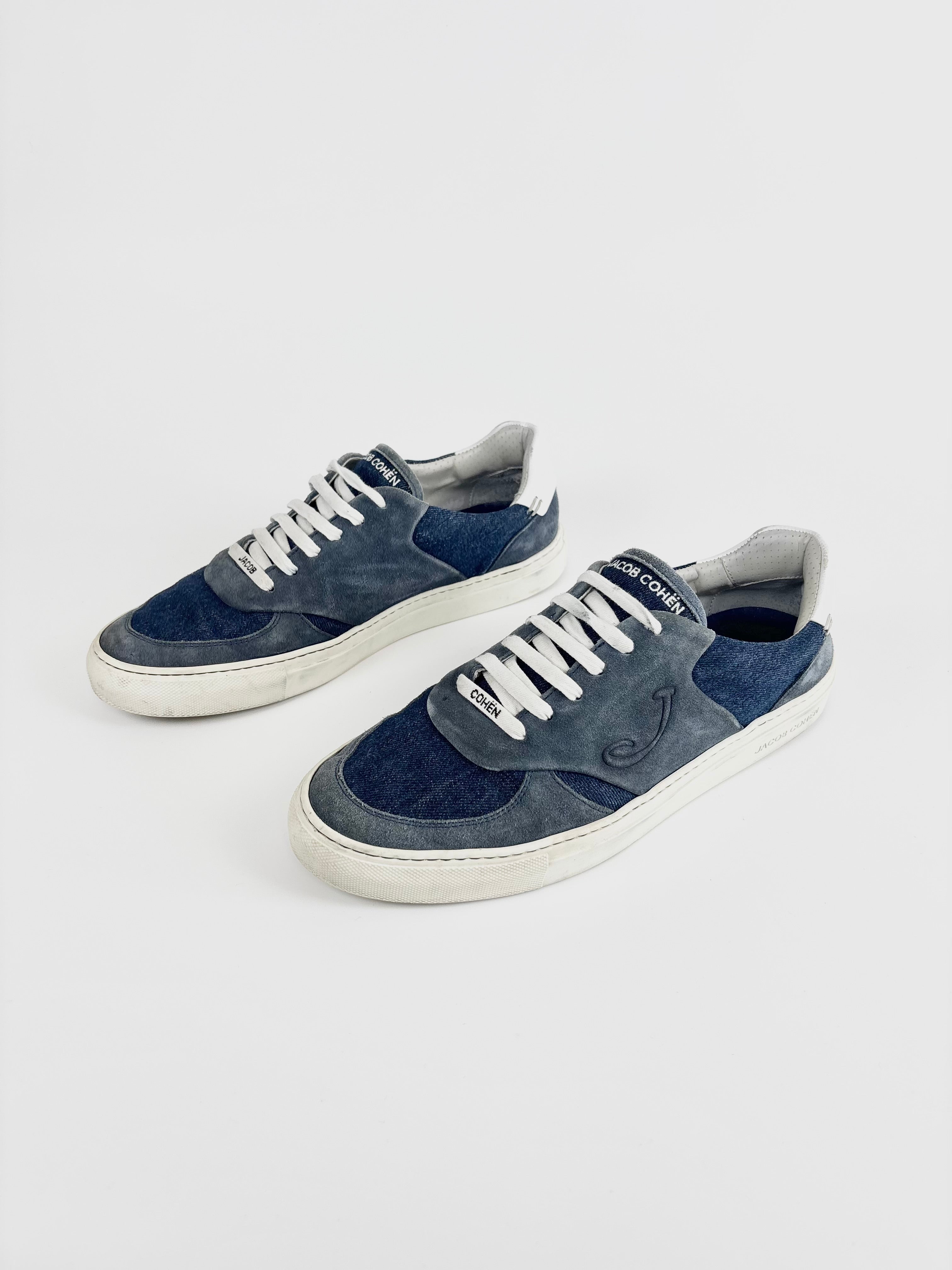 Jacob Cohën Dreamer Sneakers