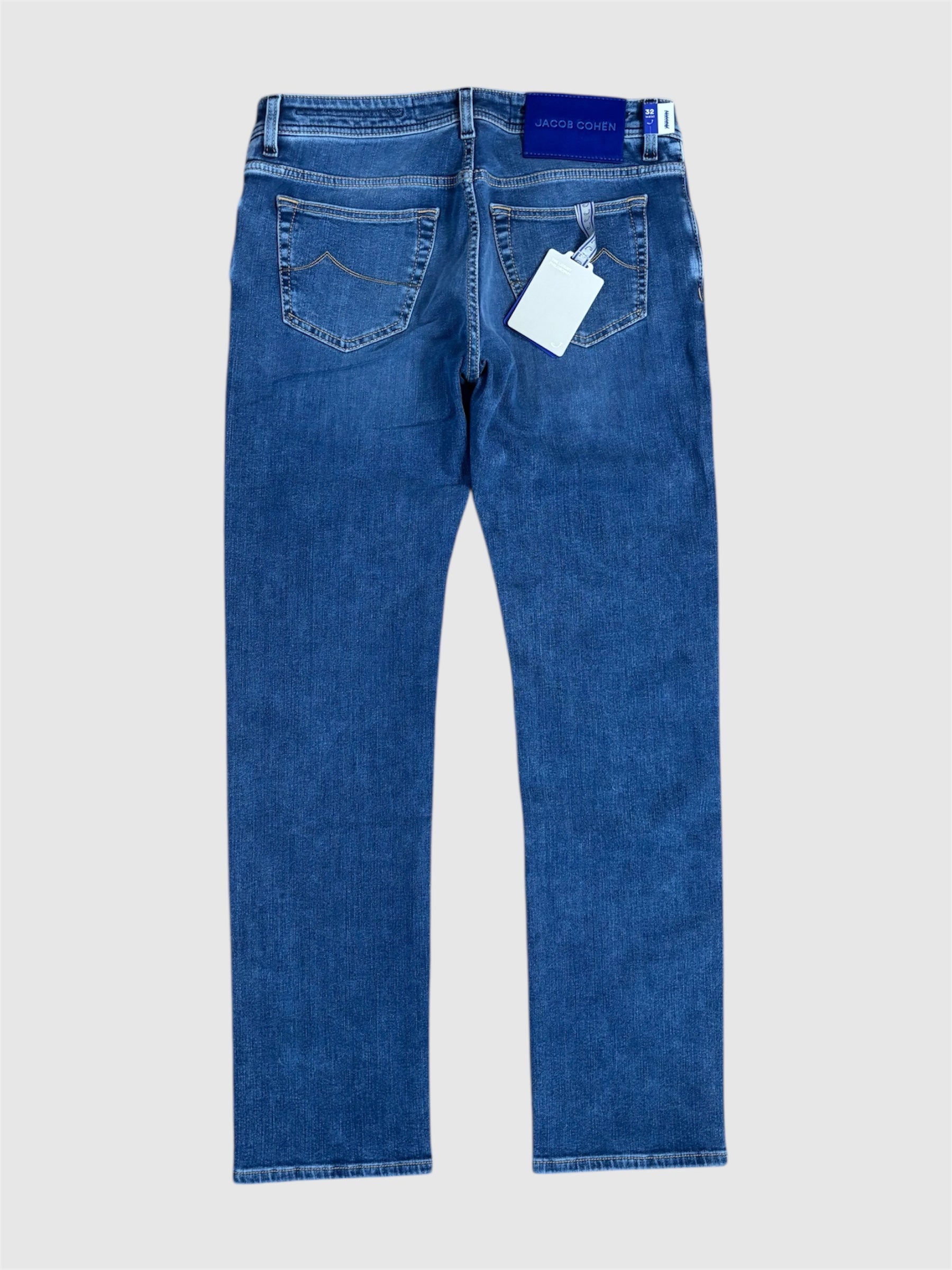 Jacob Cohën Bard Jeans