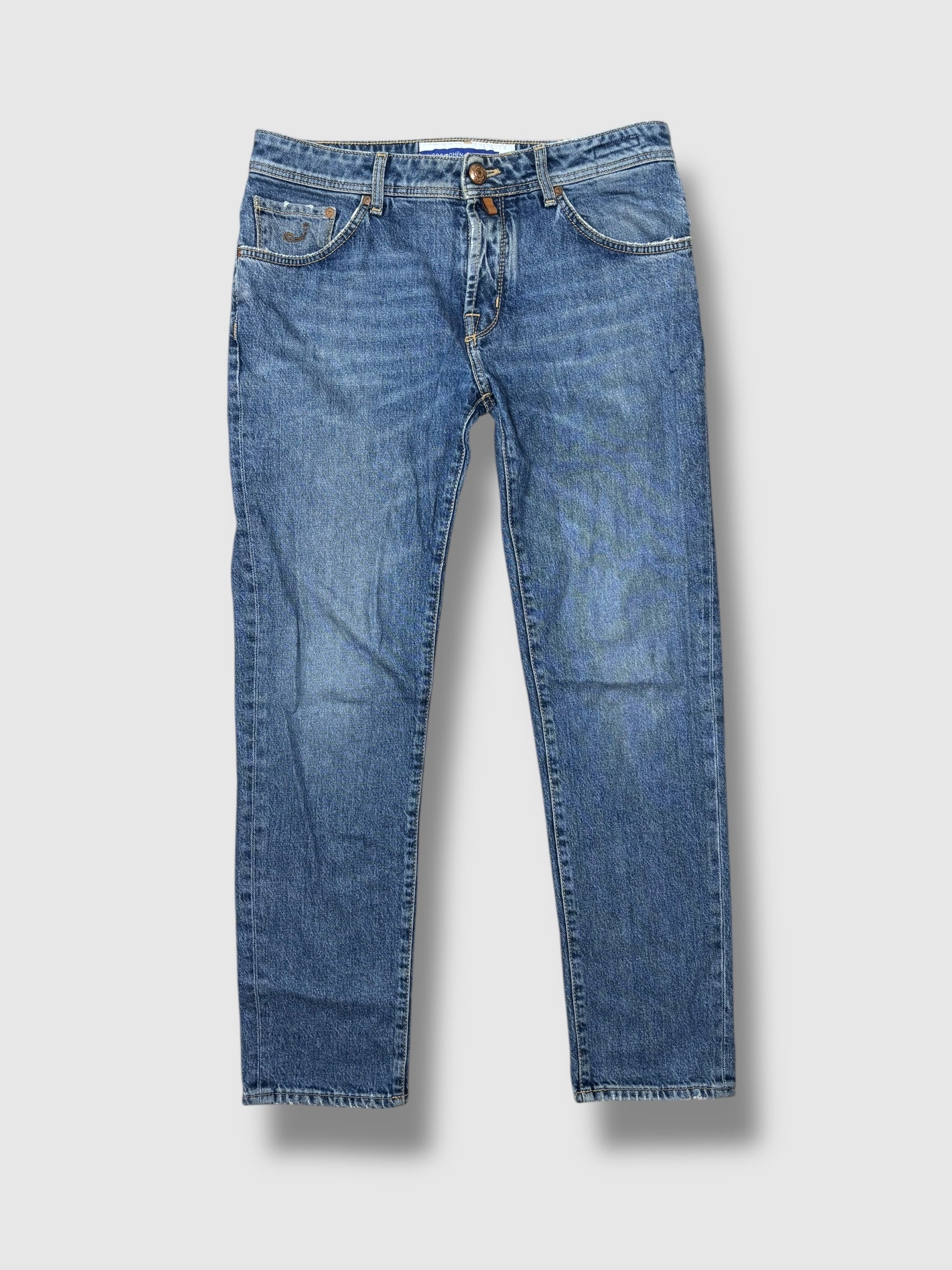 Jacob Cohën Scott Jeans