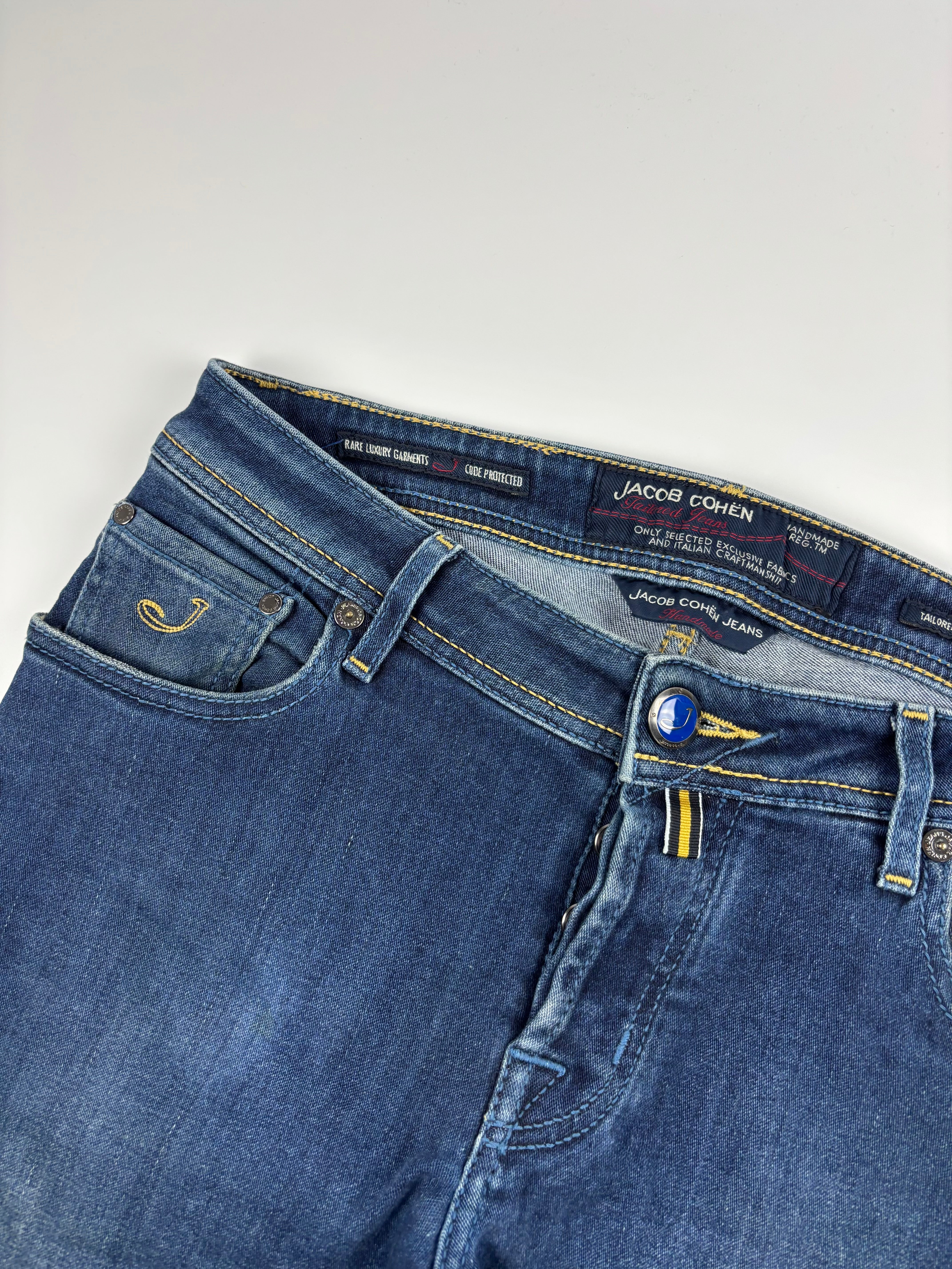 Jacob Cohën 622.C Jeans