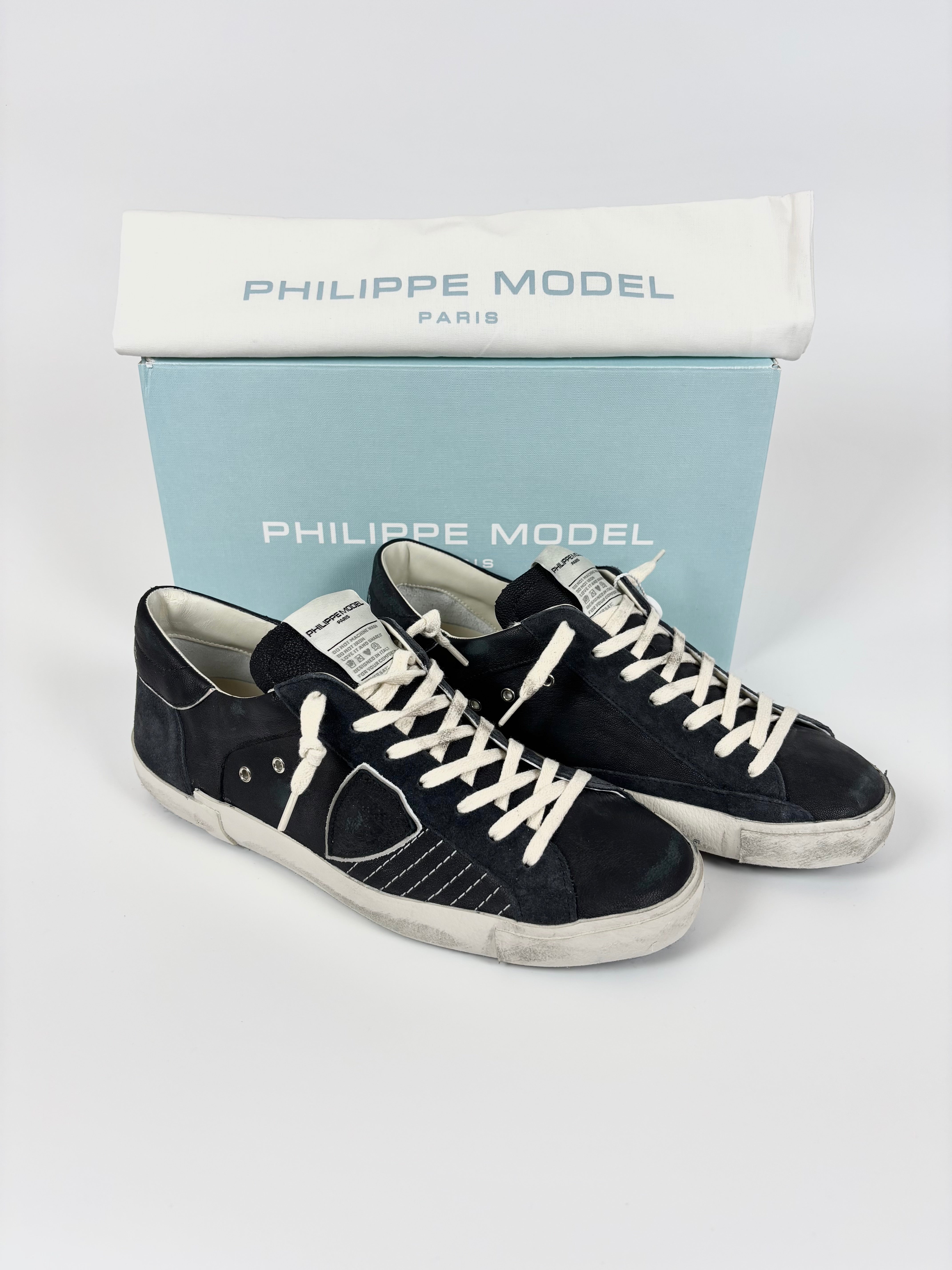 Philippe Model PRSX Sneakers