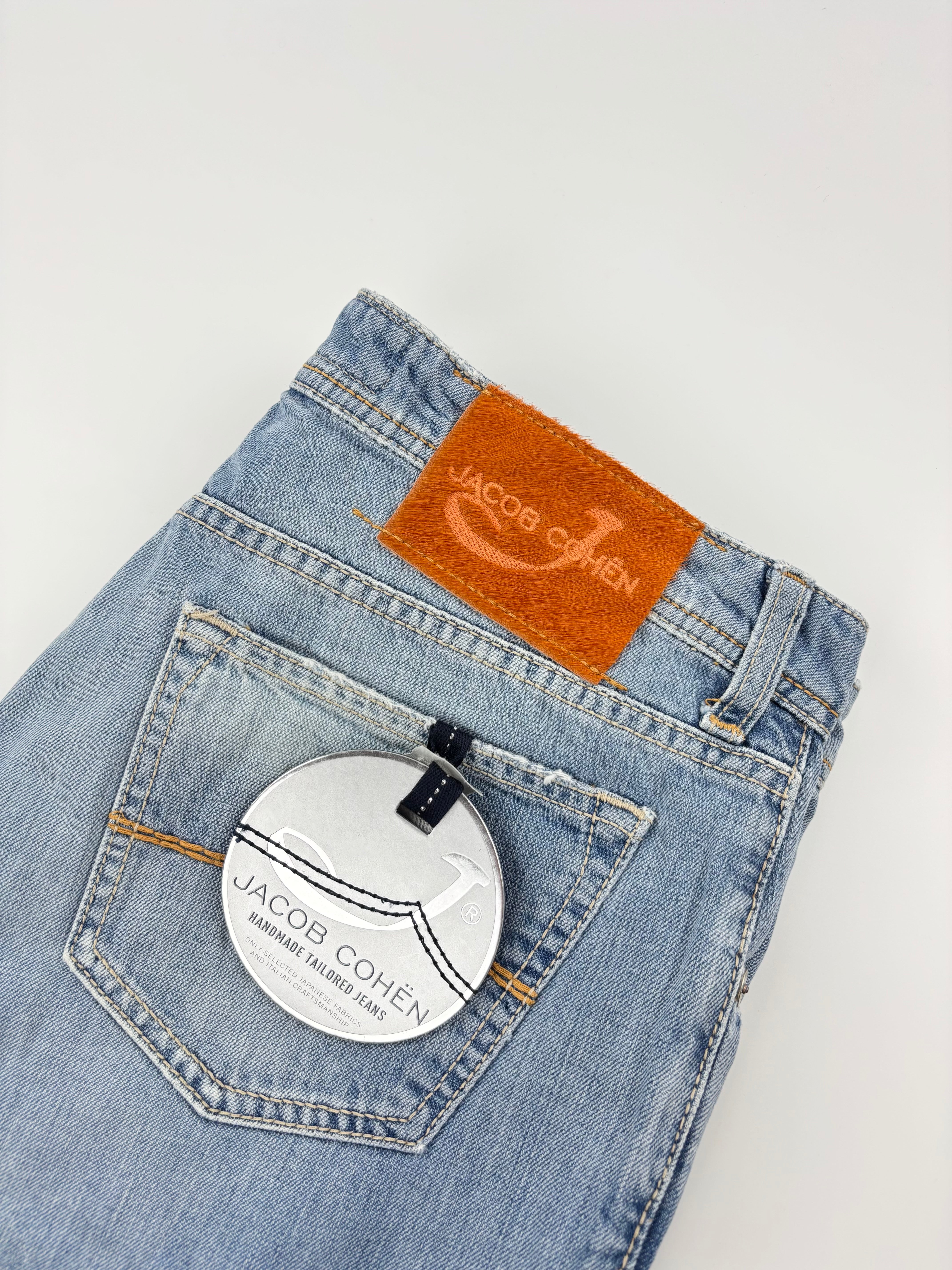 Jacob Cohën 622 Jeans