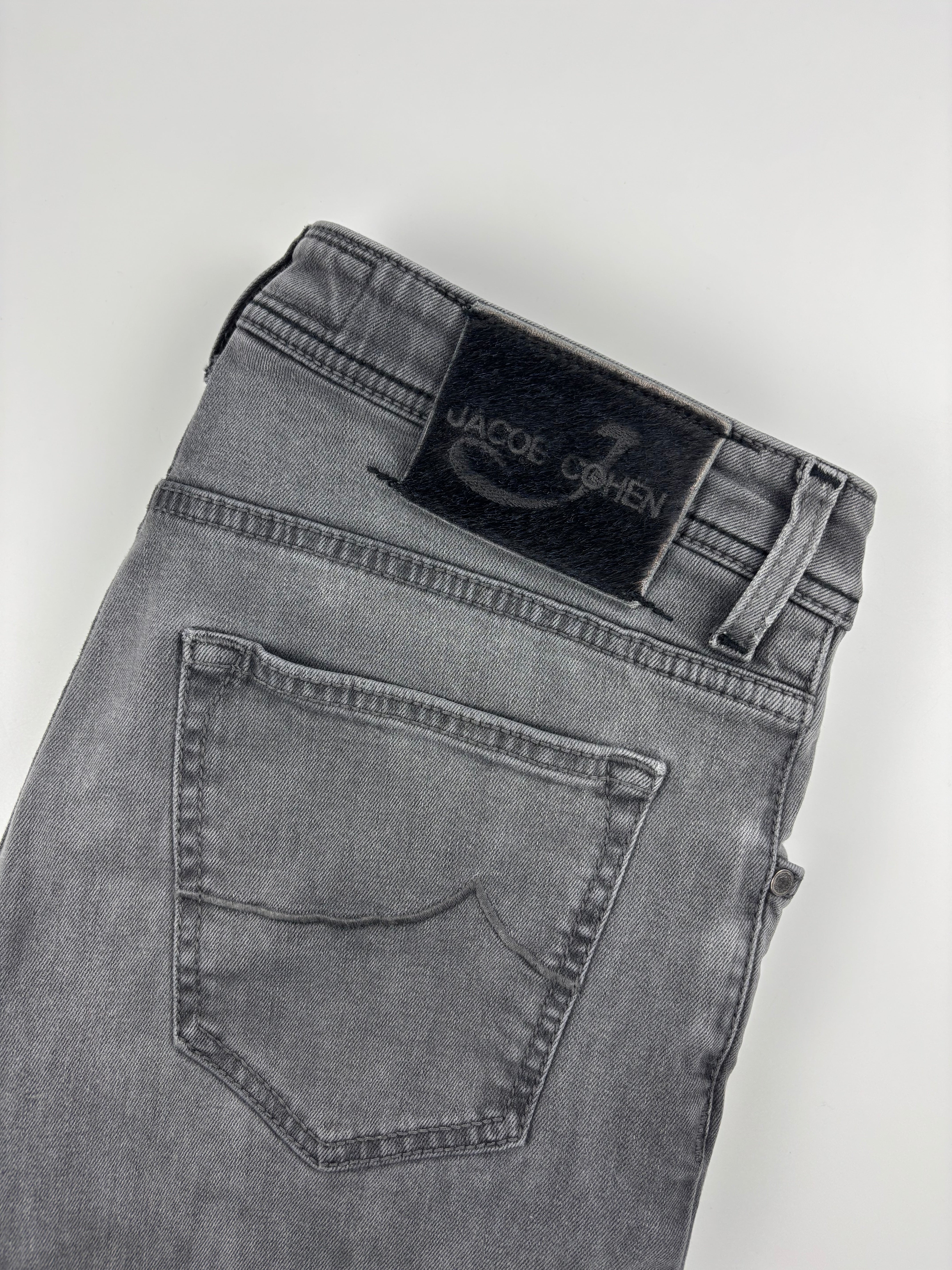 Jacob Cohën 622 Jeans