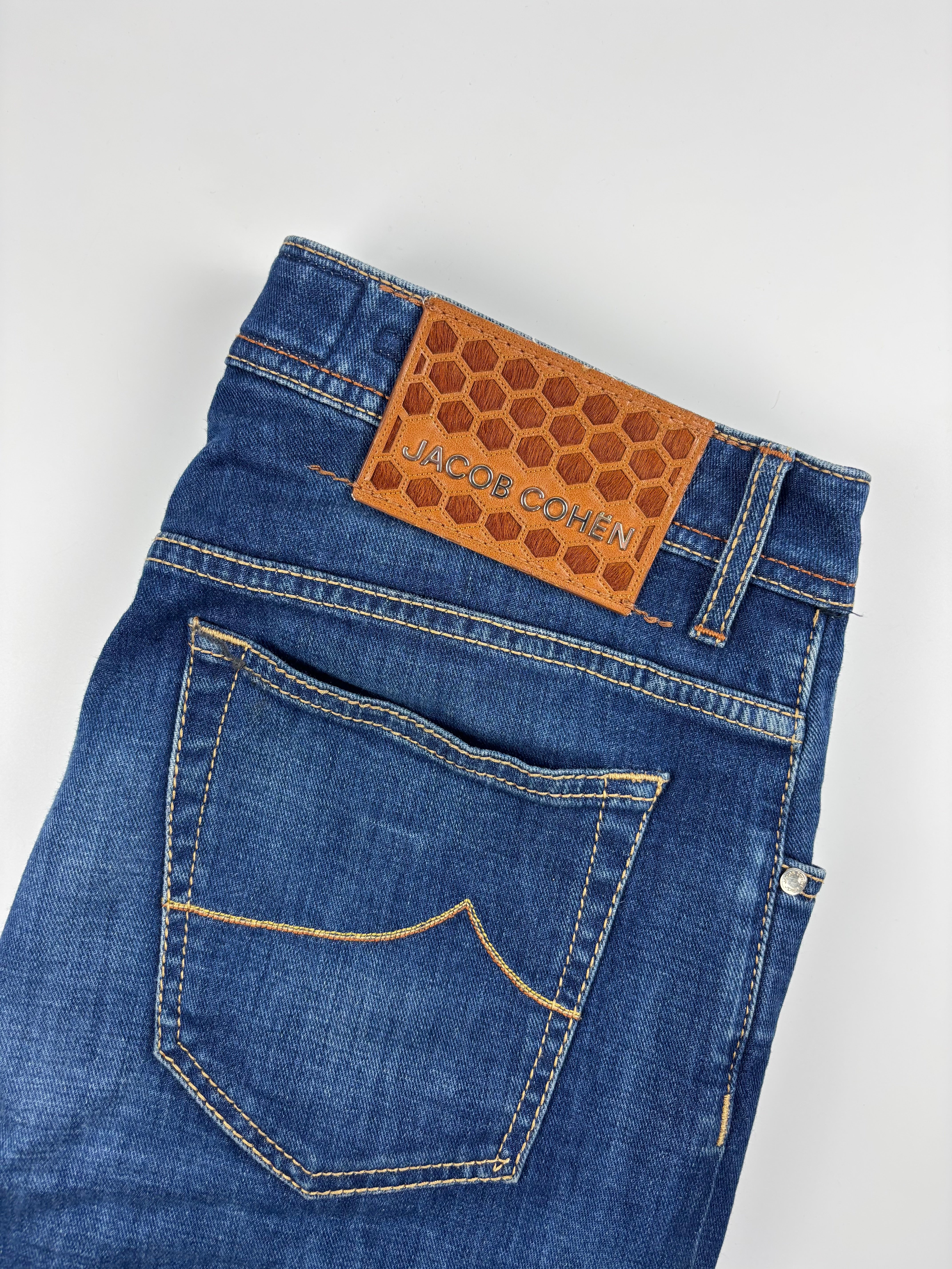Jacob Cohën Bard Jeans