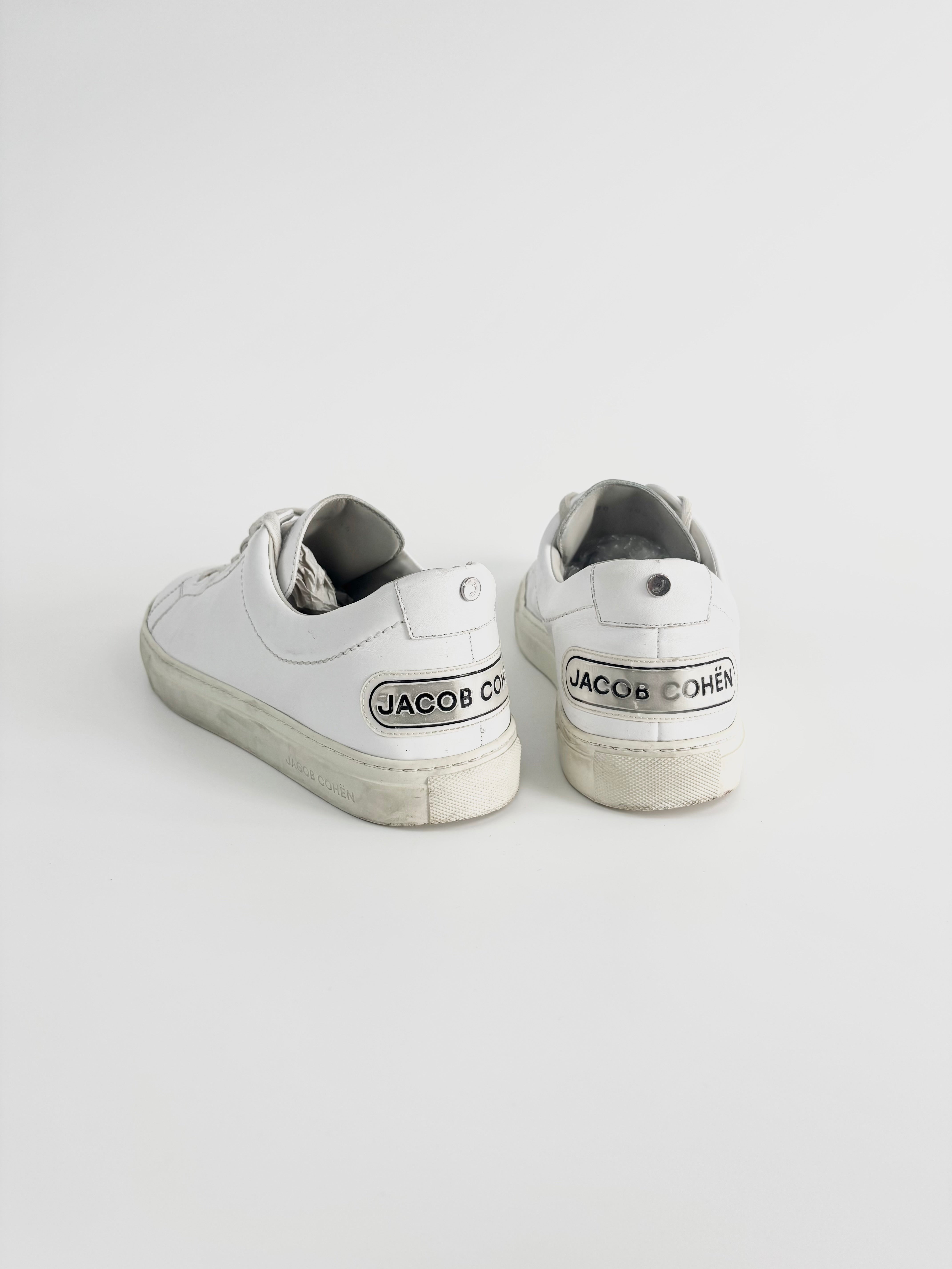 Jacob Cohën Garrett Sneakers