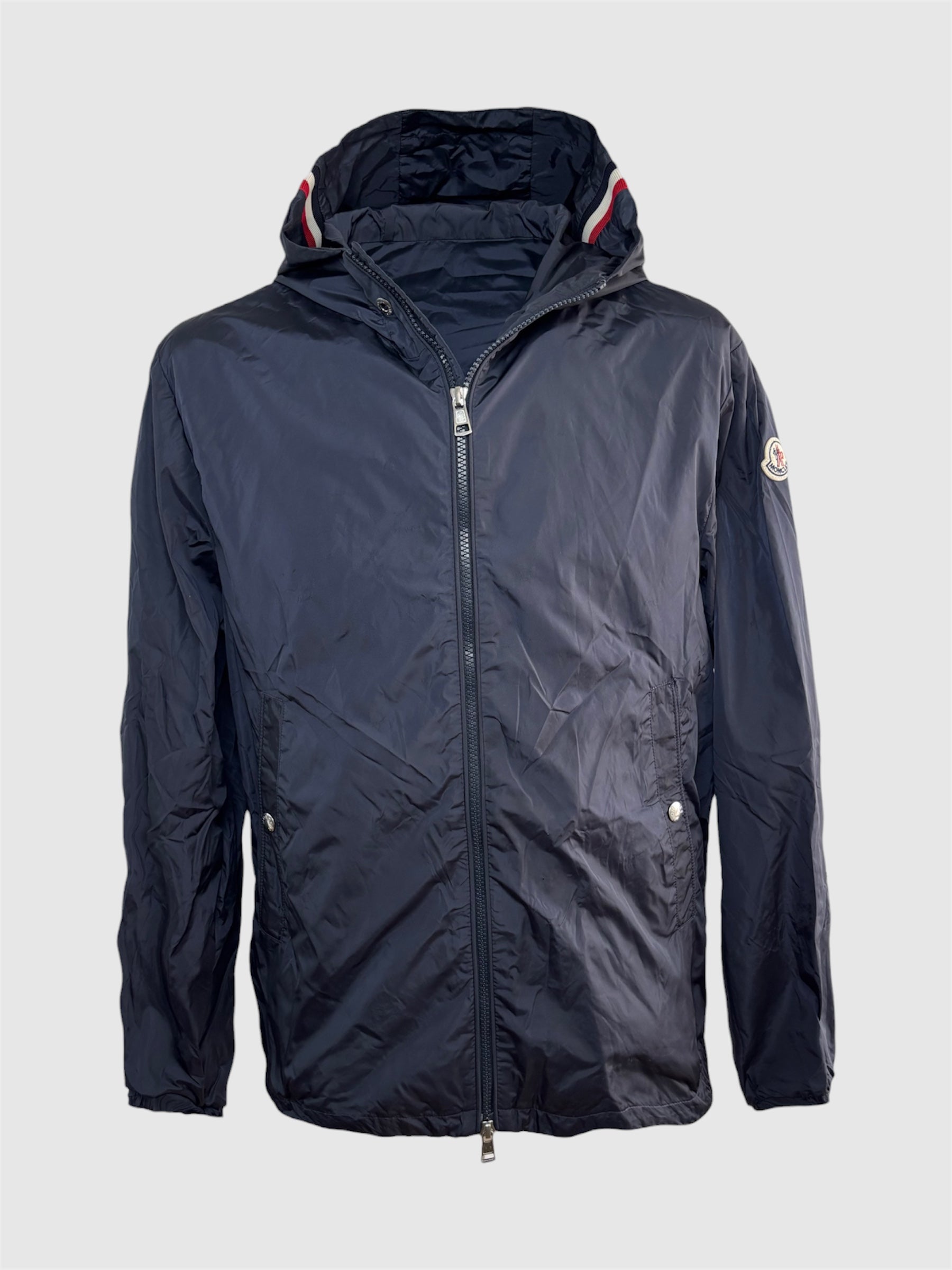 Moncler Grimpeurs Windbreaker Jacket