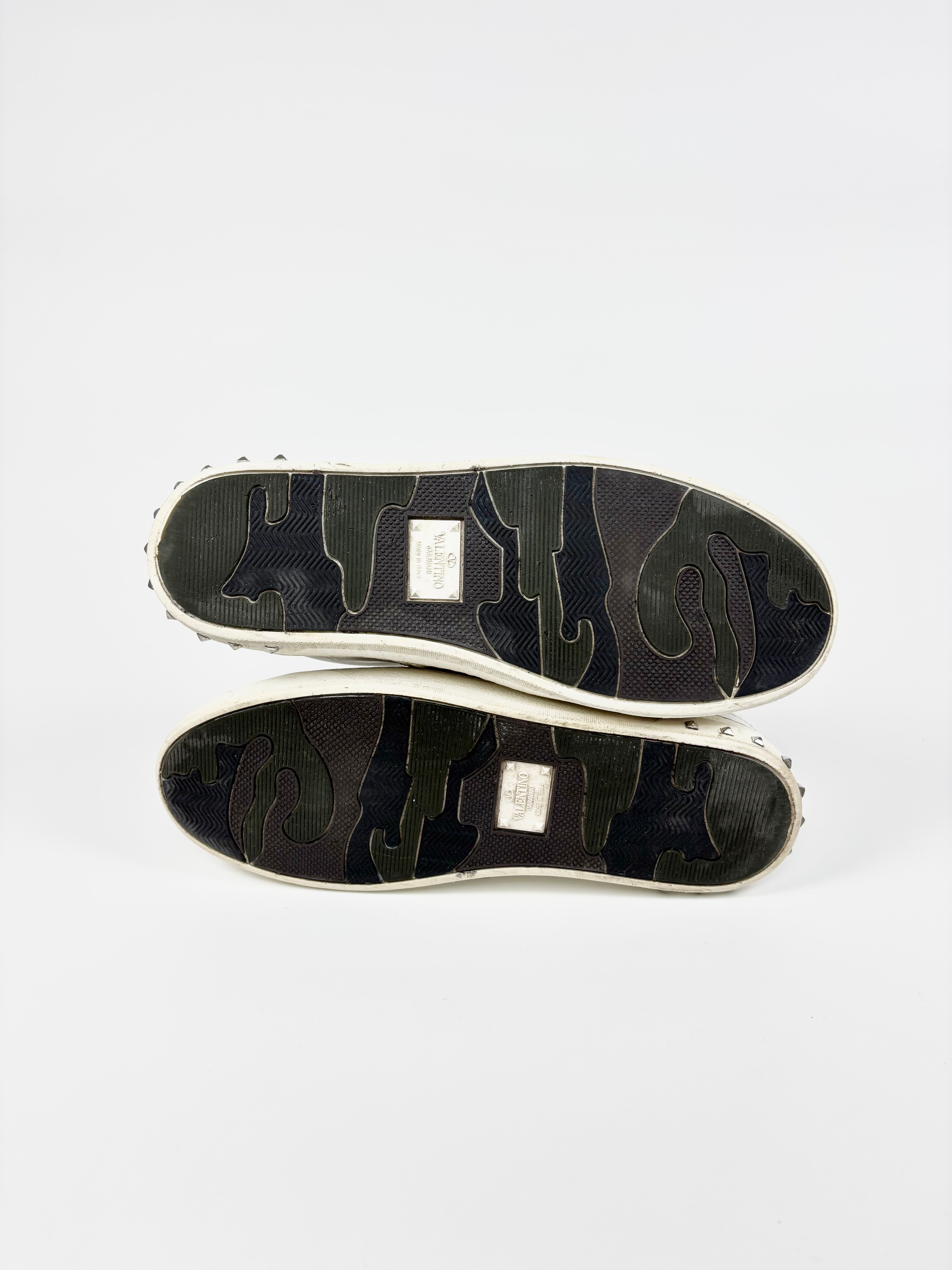 Valentino Flycrew Sneakers