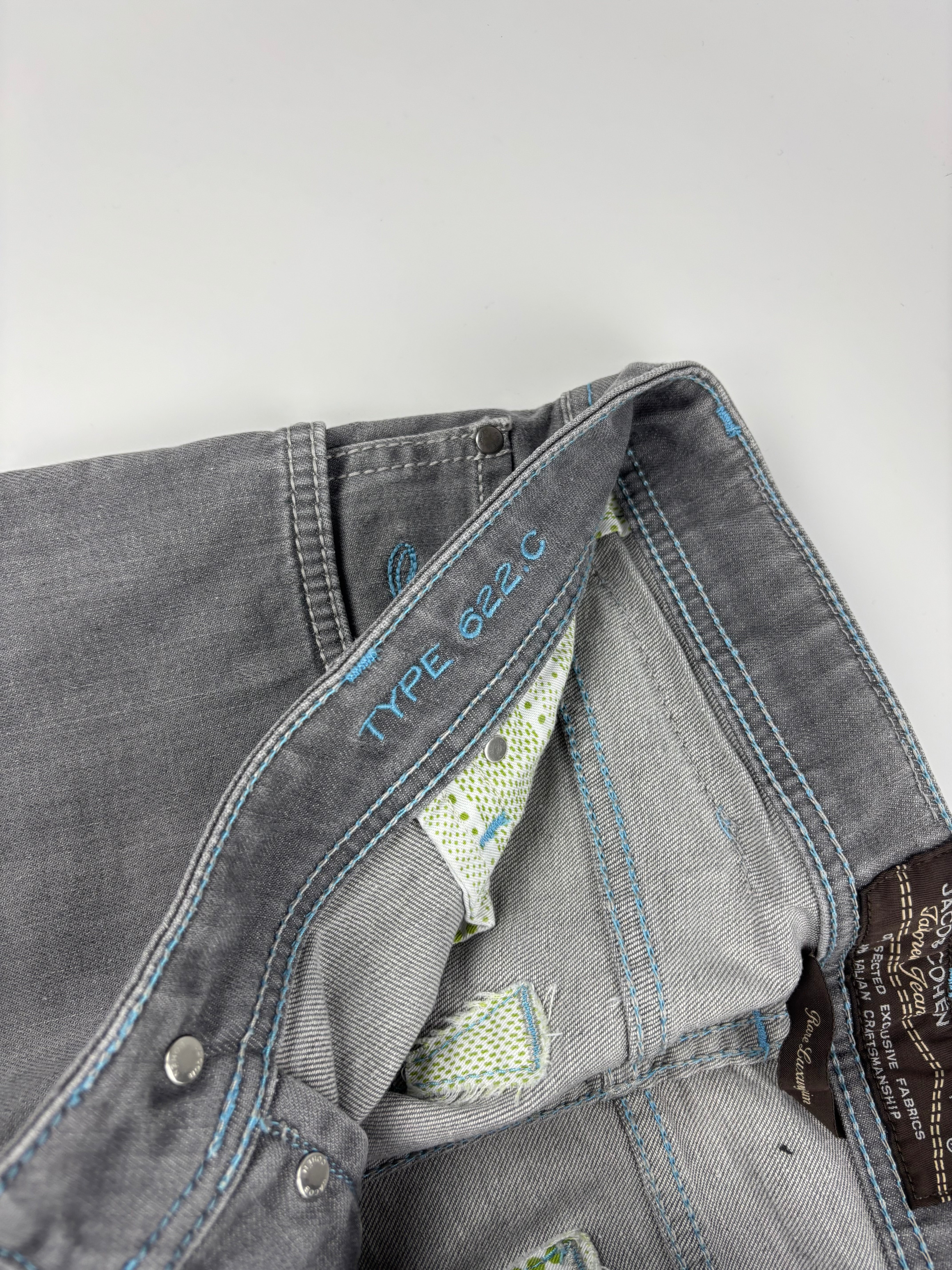 Jacob Cohën 622.C Jeans