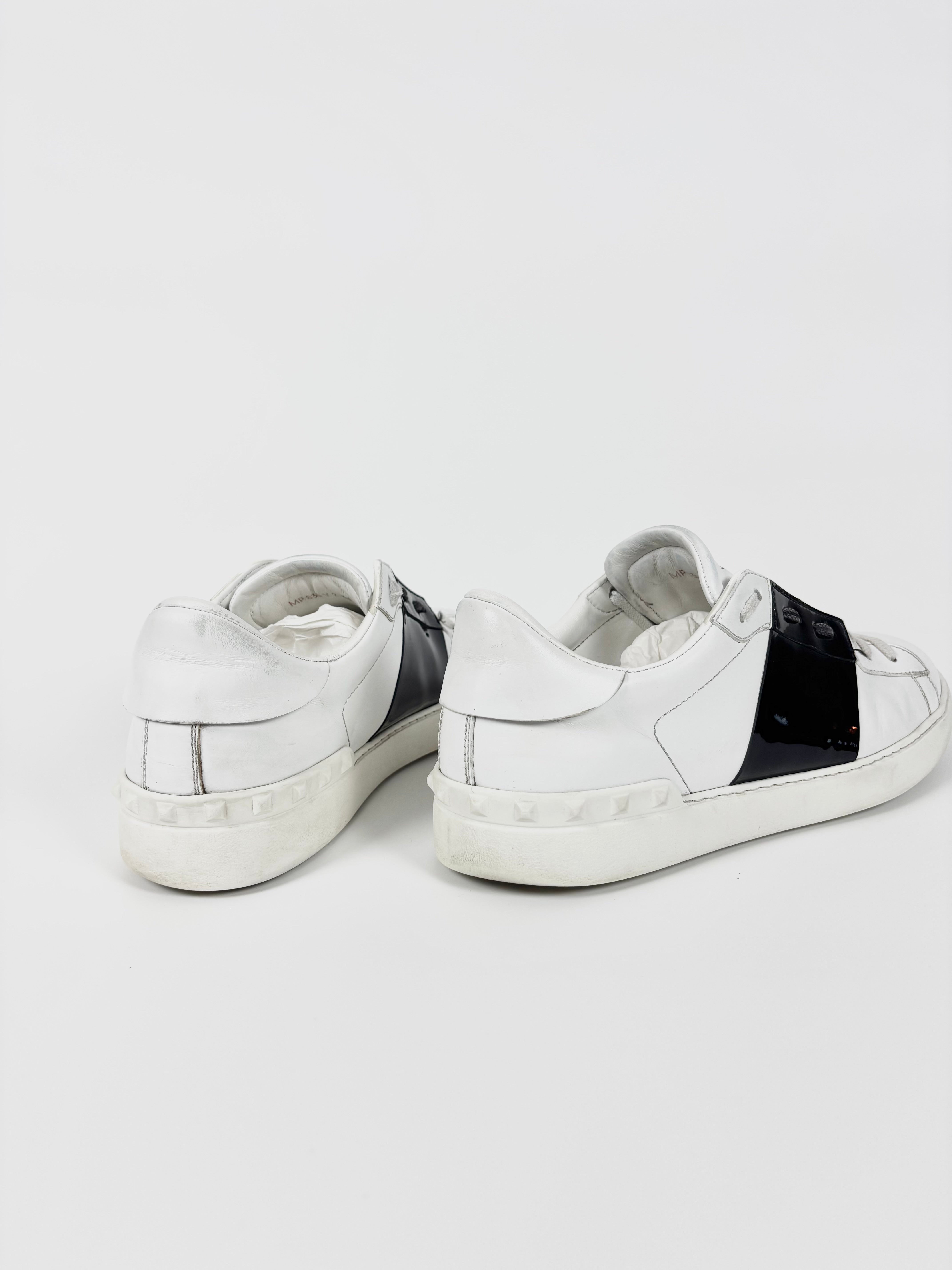 Valentino Open Sneakers
