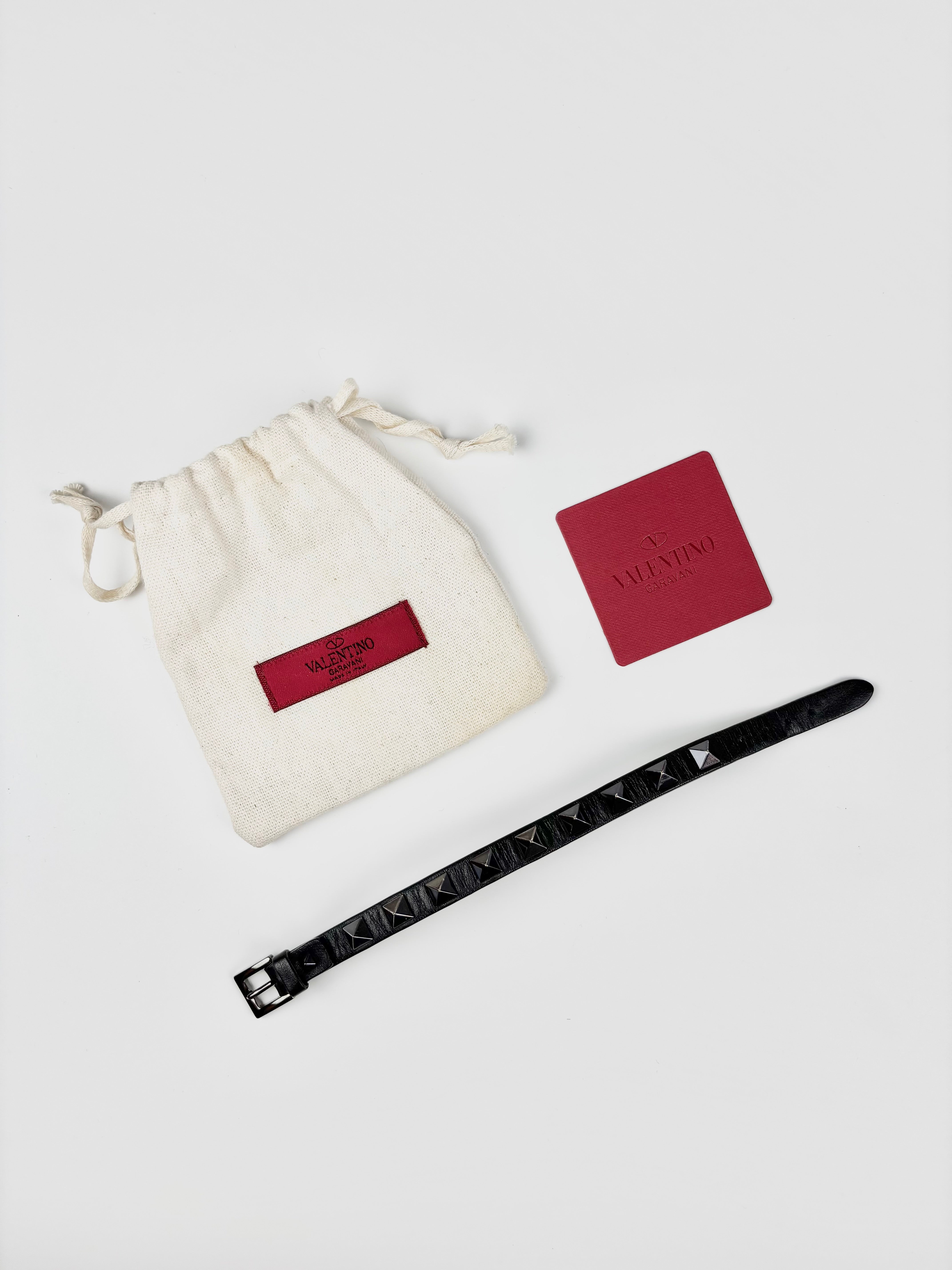 Valentino Garavani Rockstud Bracelet