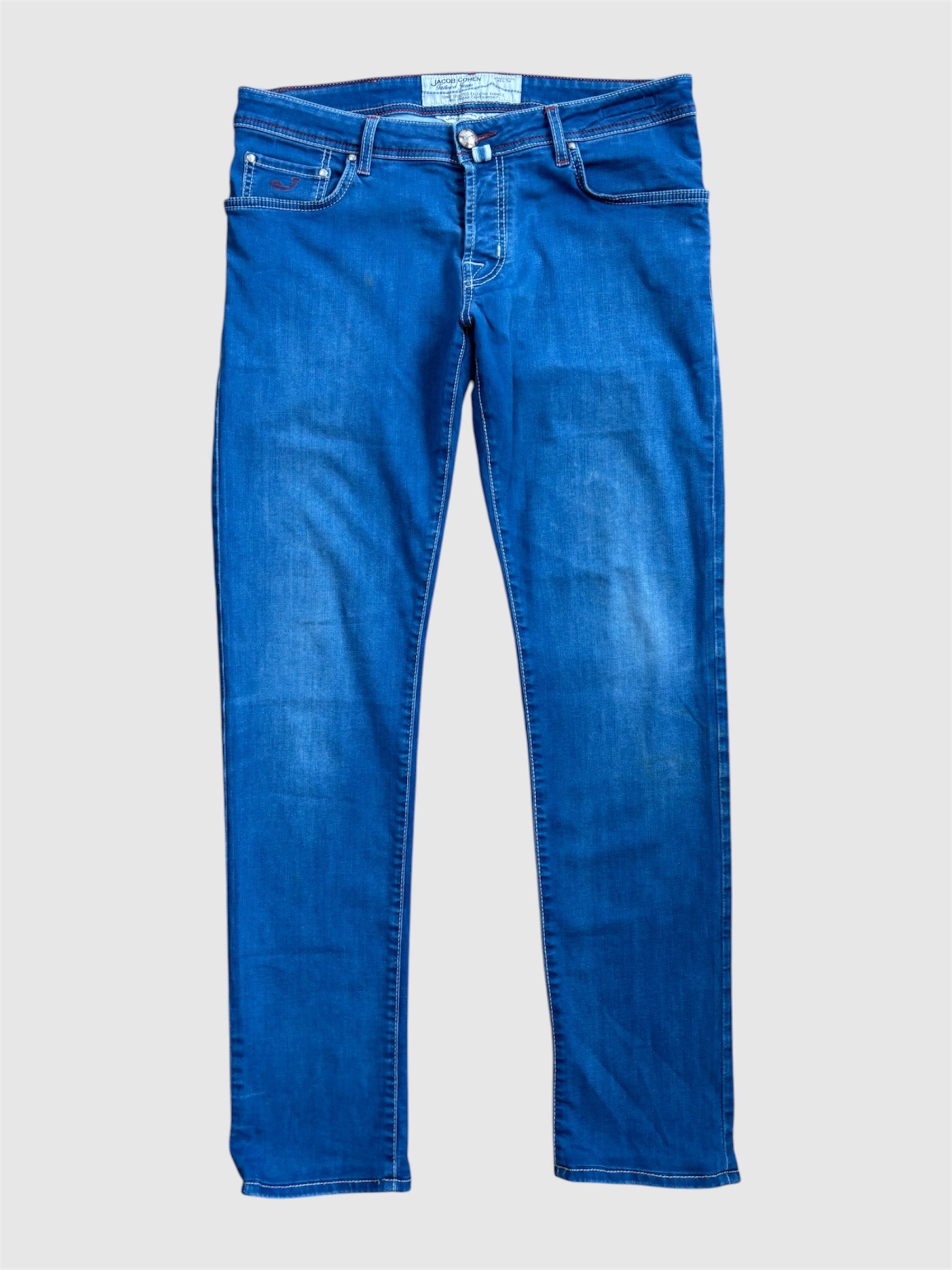 Jacob Cohën 622 Jeans