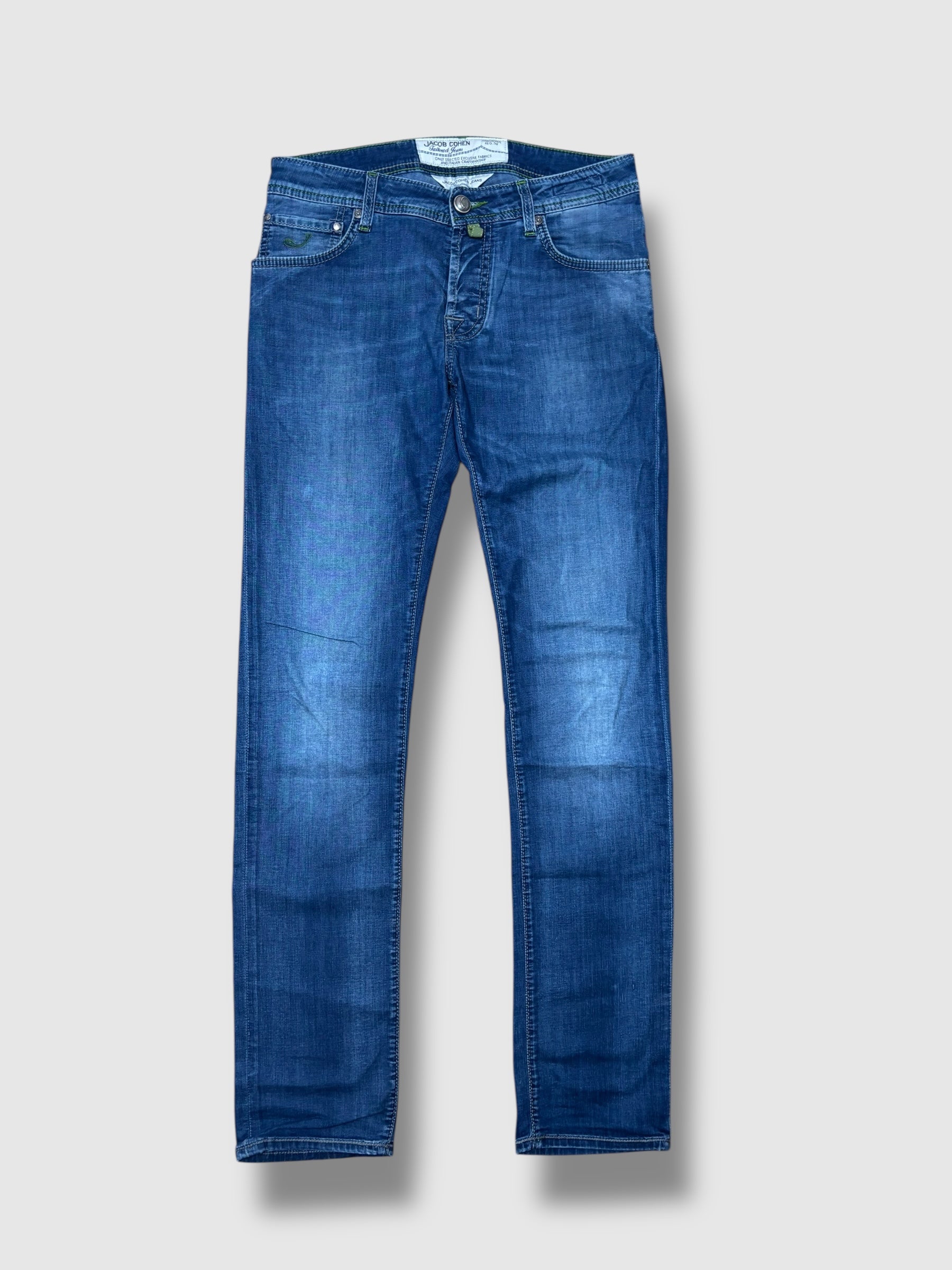 Jacob Cohën 622 Jeans