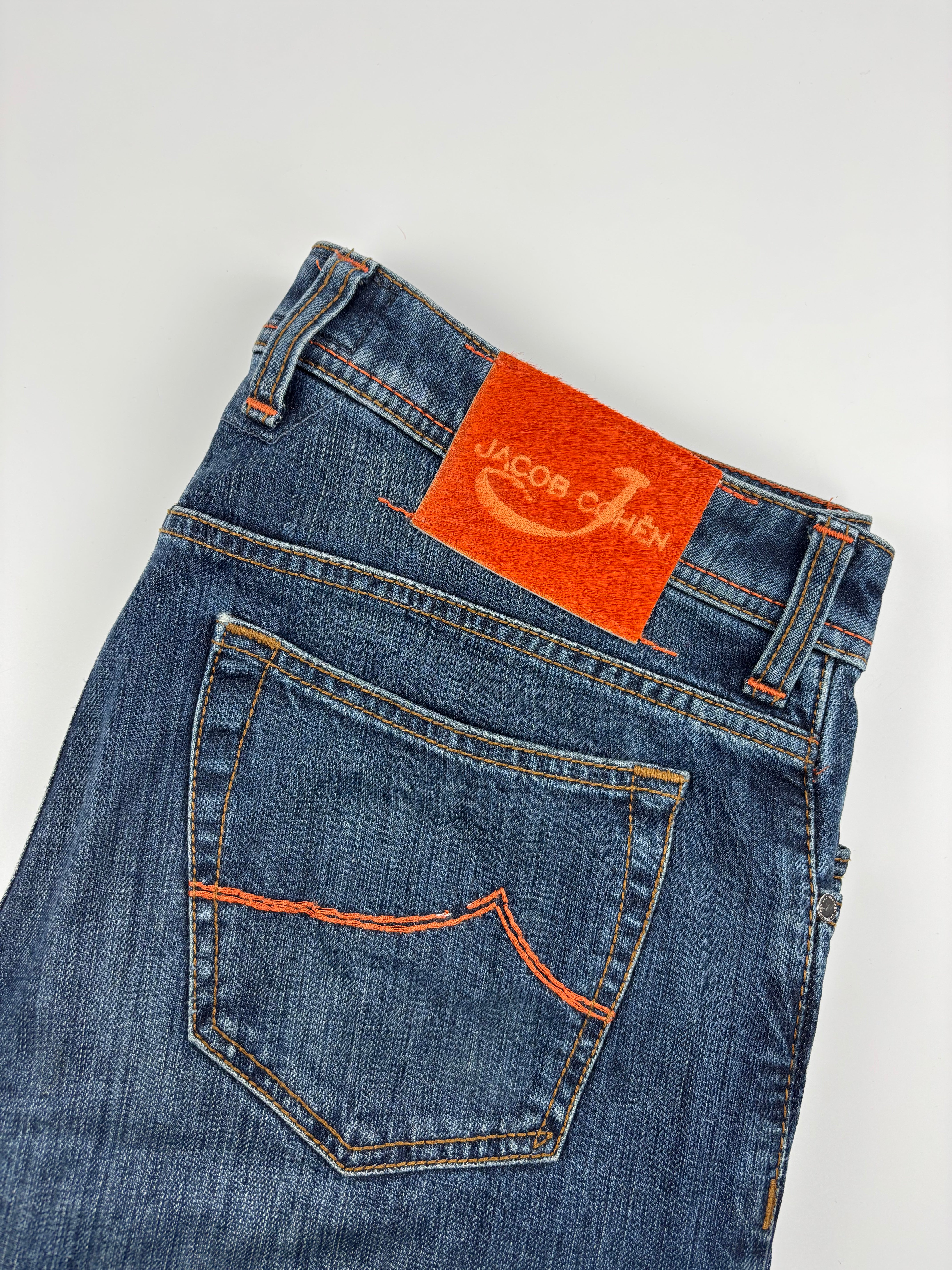 Jacob Cohën 620.C Jeans