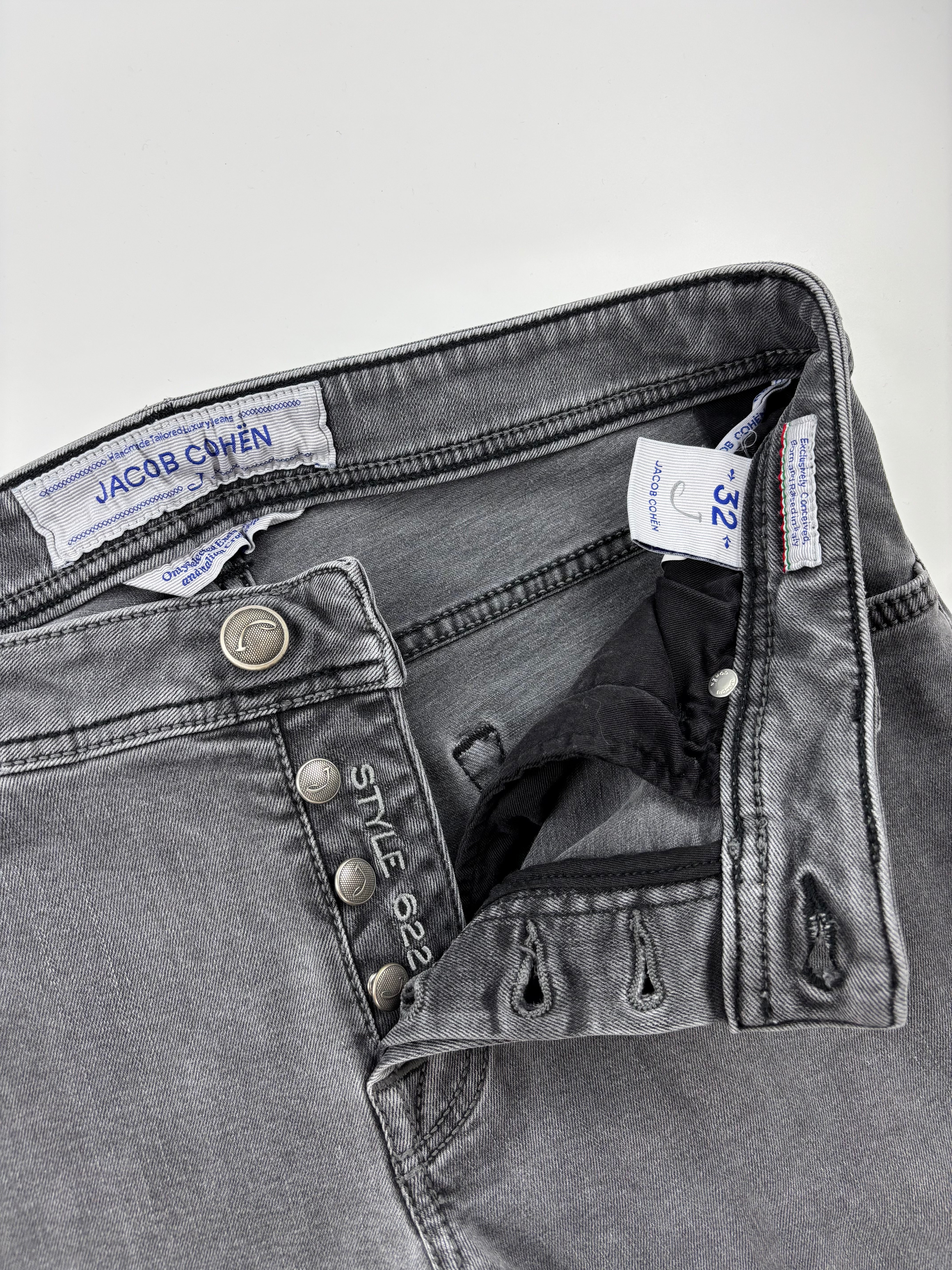 Jacob Cohën 622 Jeans