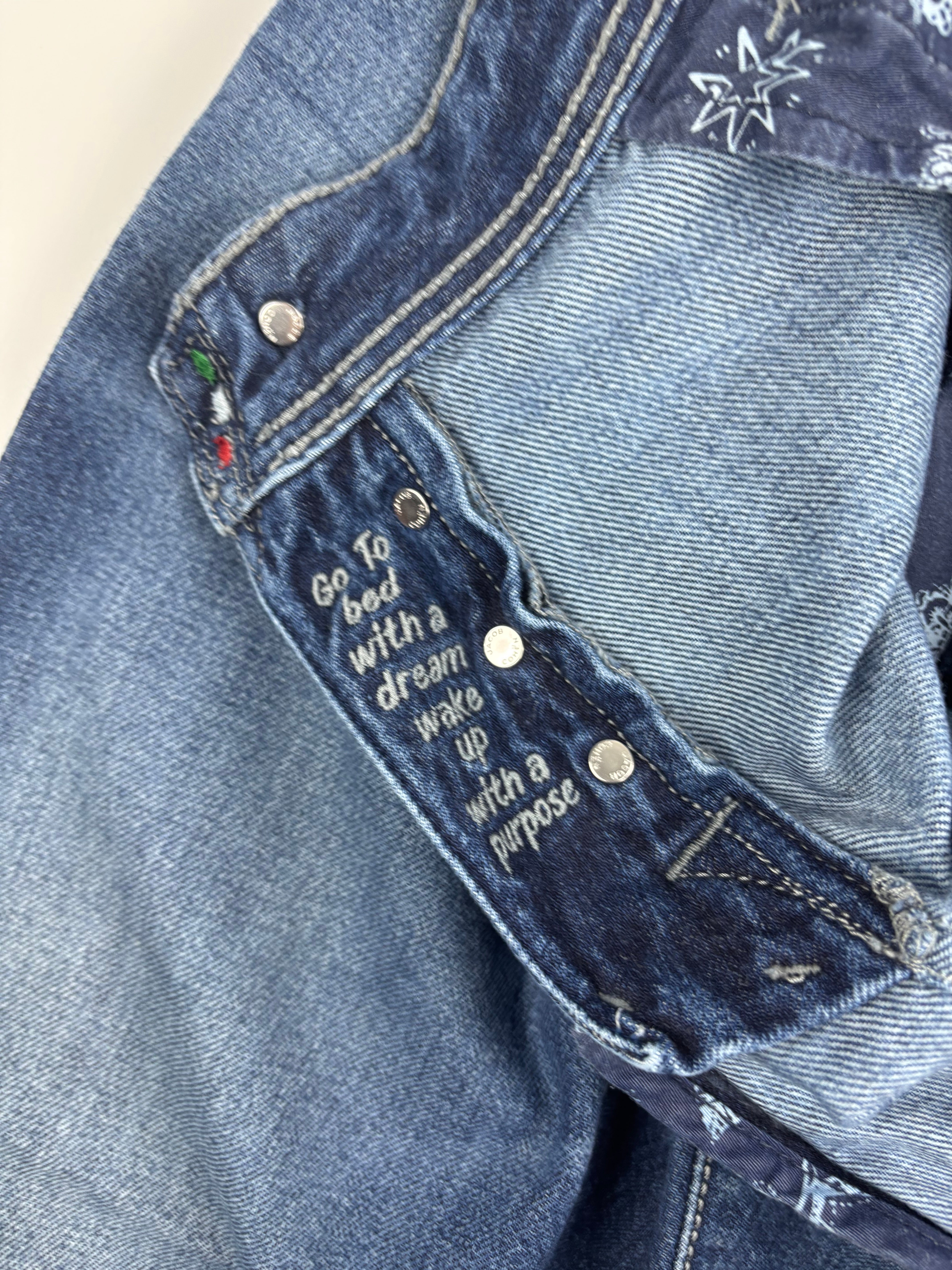 Jacob Cohën 622 LTD Jeans