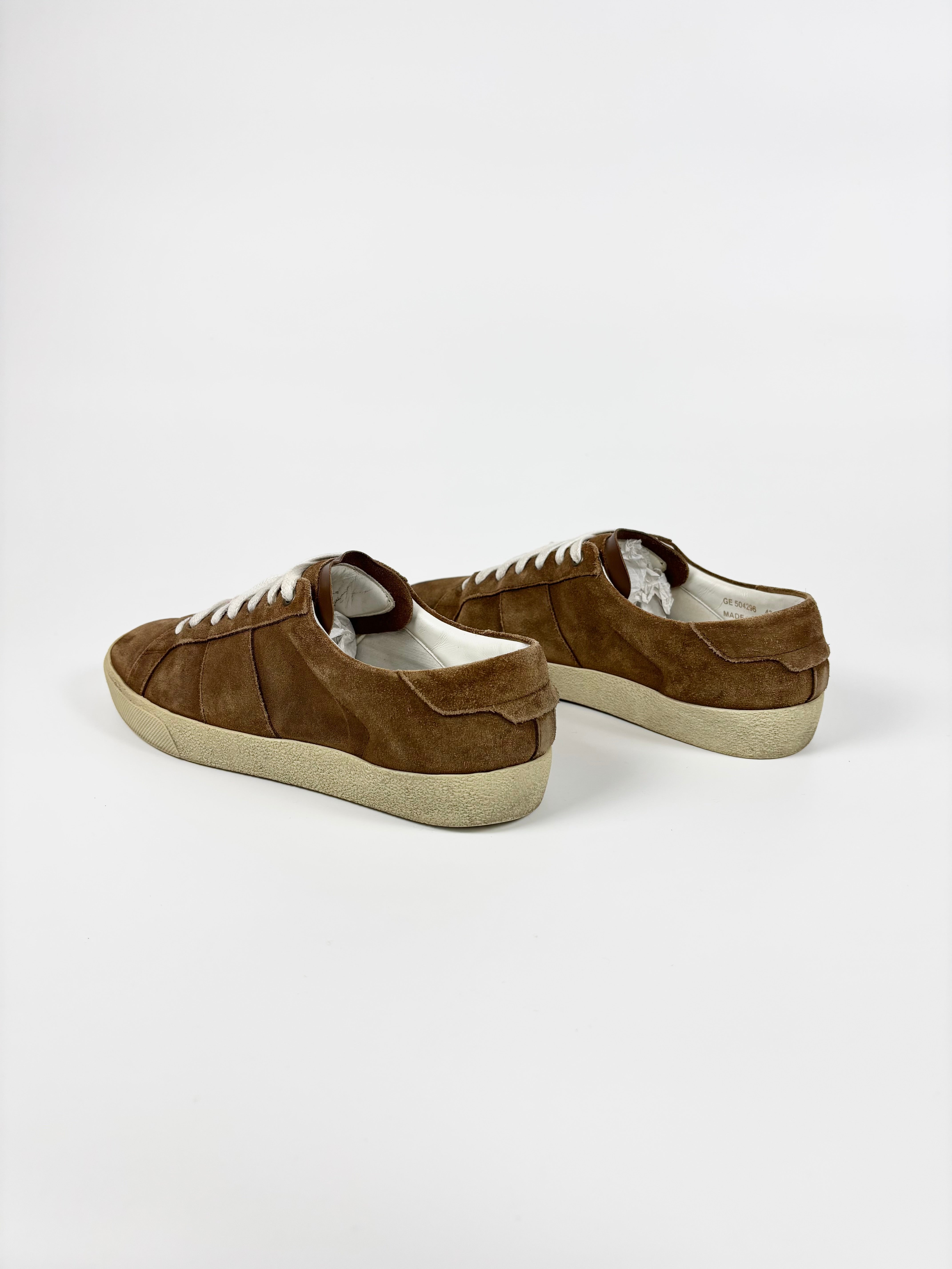 Saint Laurent SL/06 Sneakers