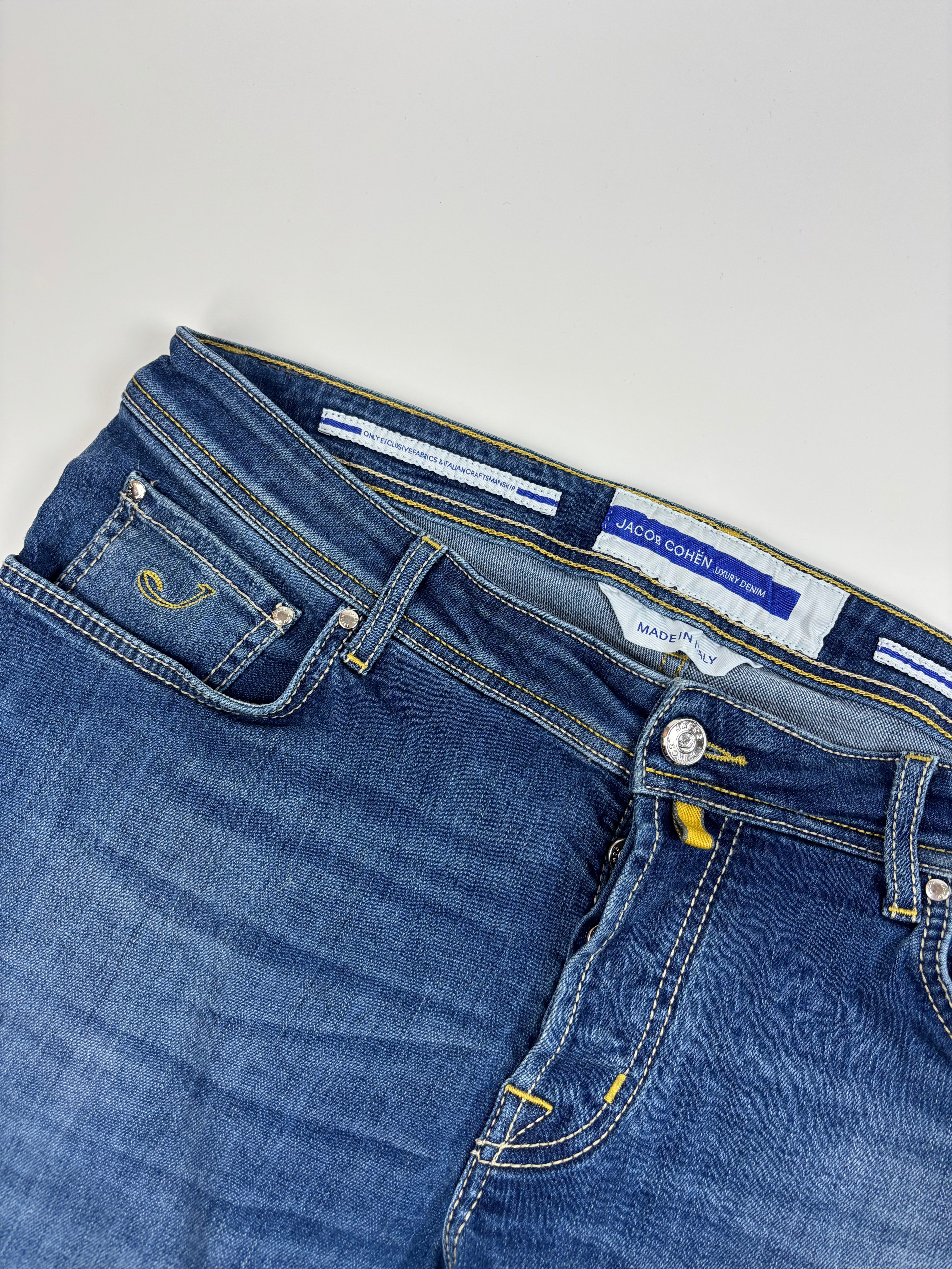 Jacob Cohën Nick Jeans