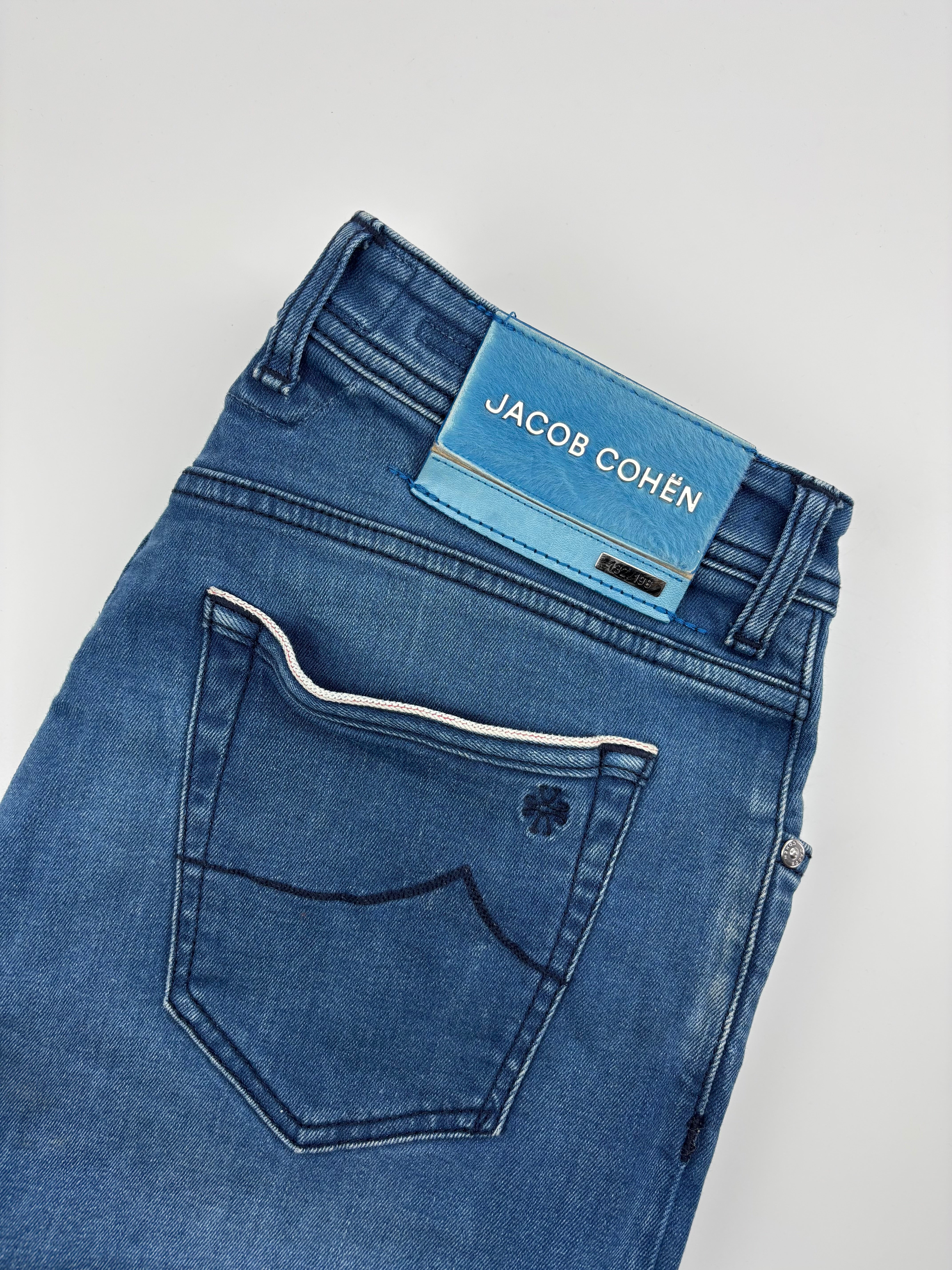 Jacob Cohën Nick LTD Jeans