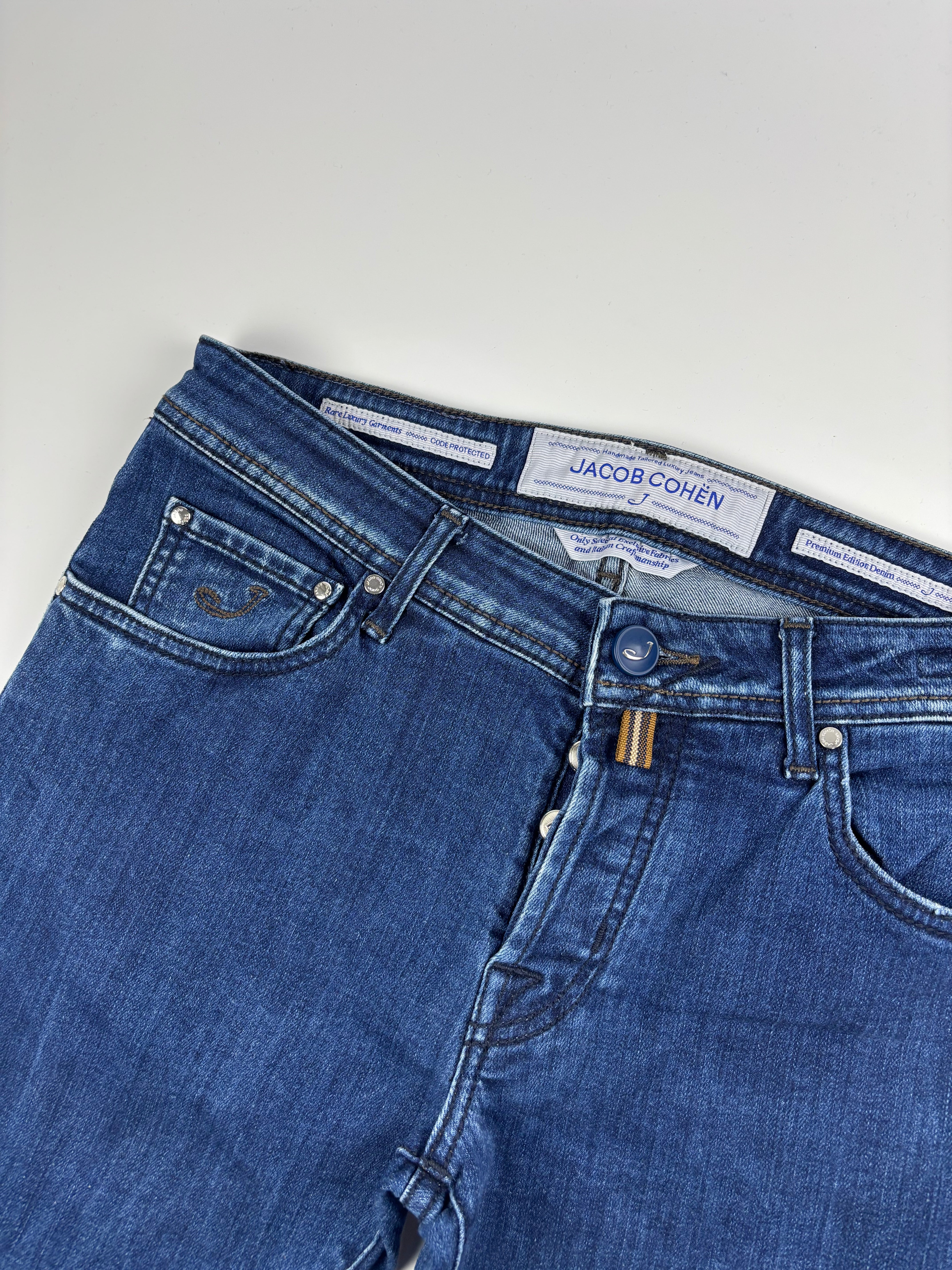 Jacob Cohën 622 Jeans