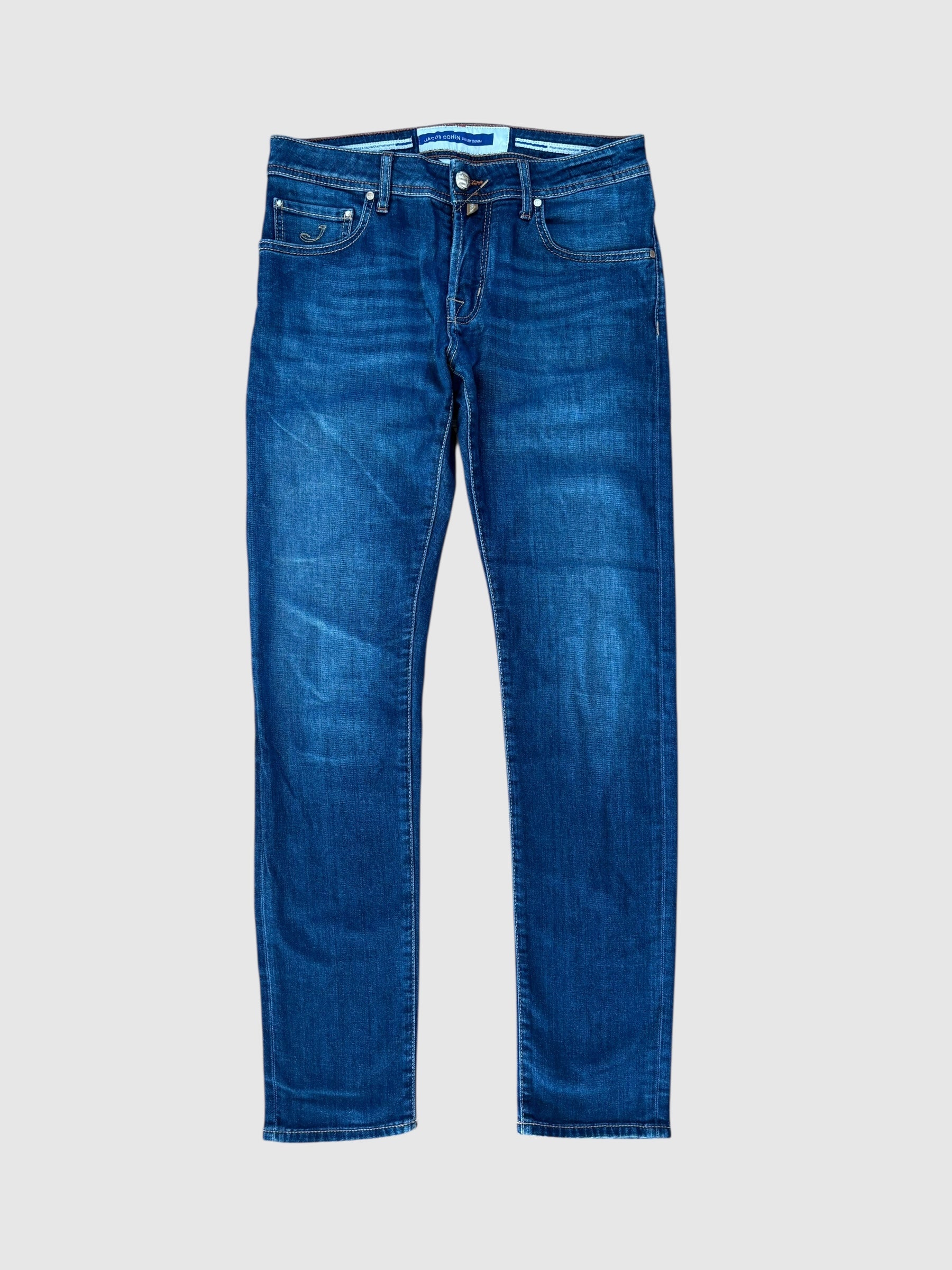 Jacob Cohën Nick Slim Jeans