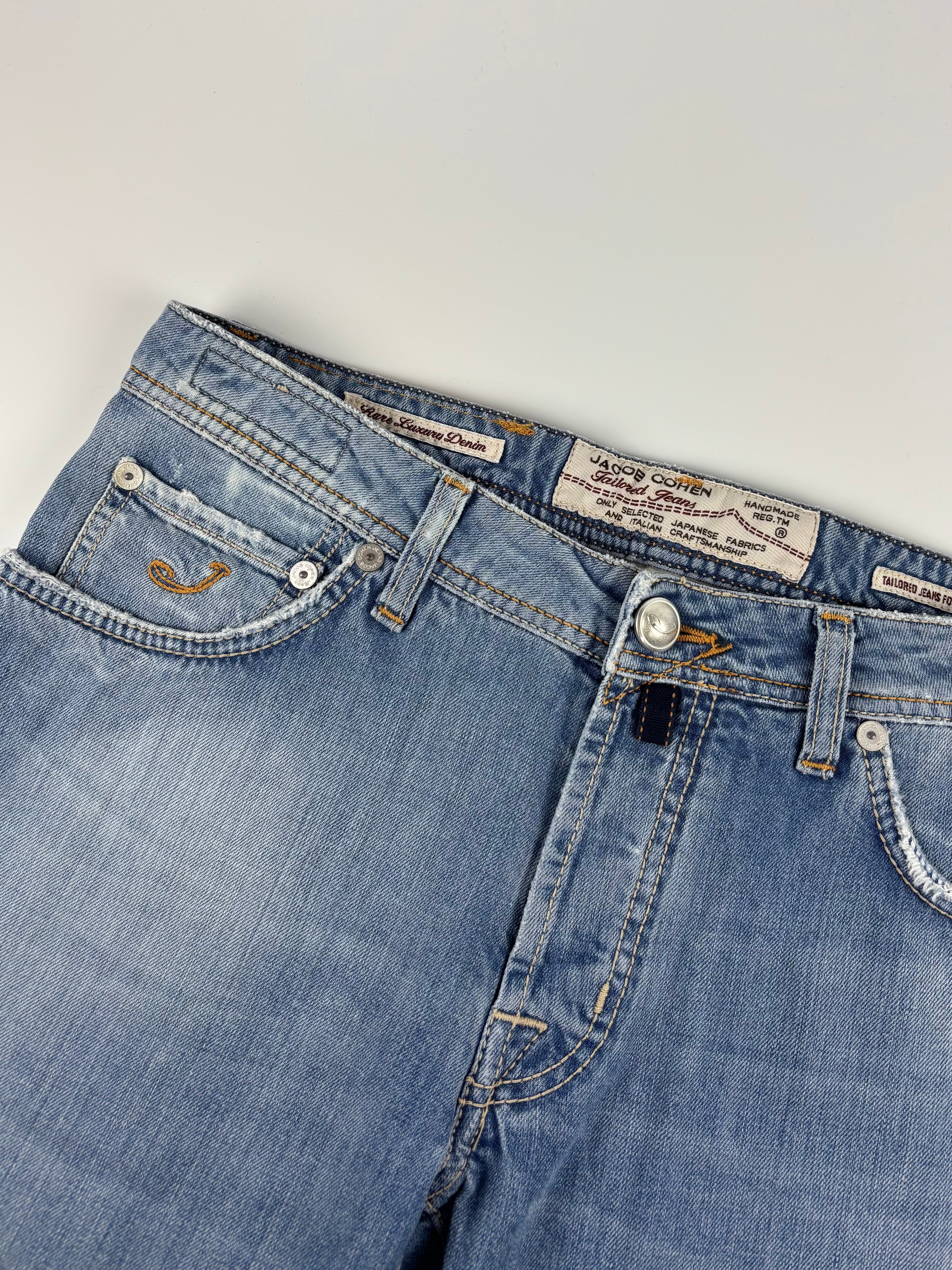 Jacob Cohën 622 Jeans