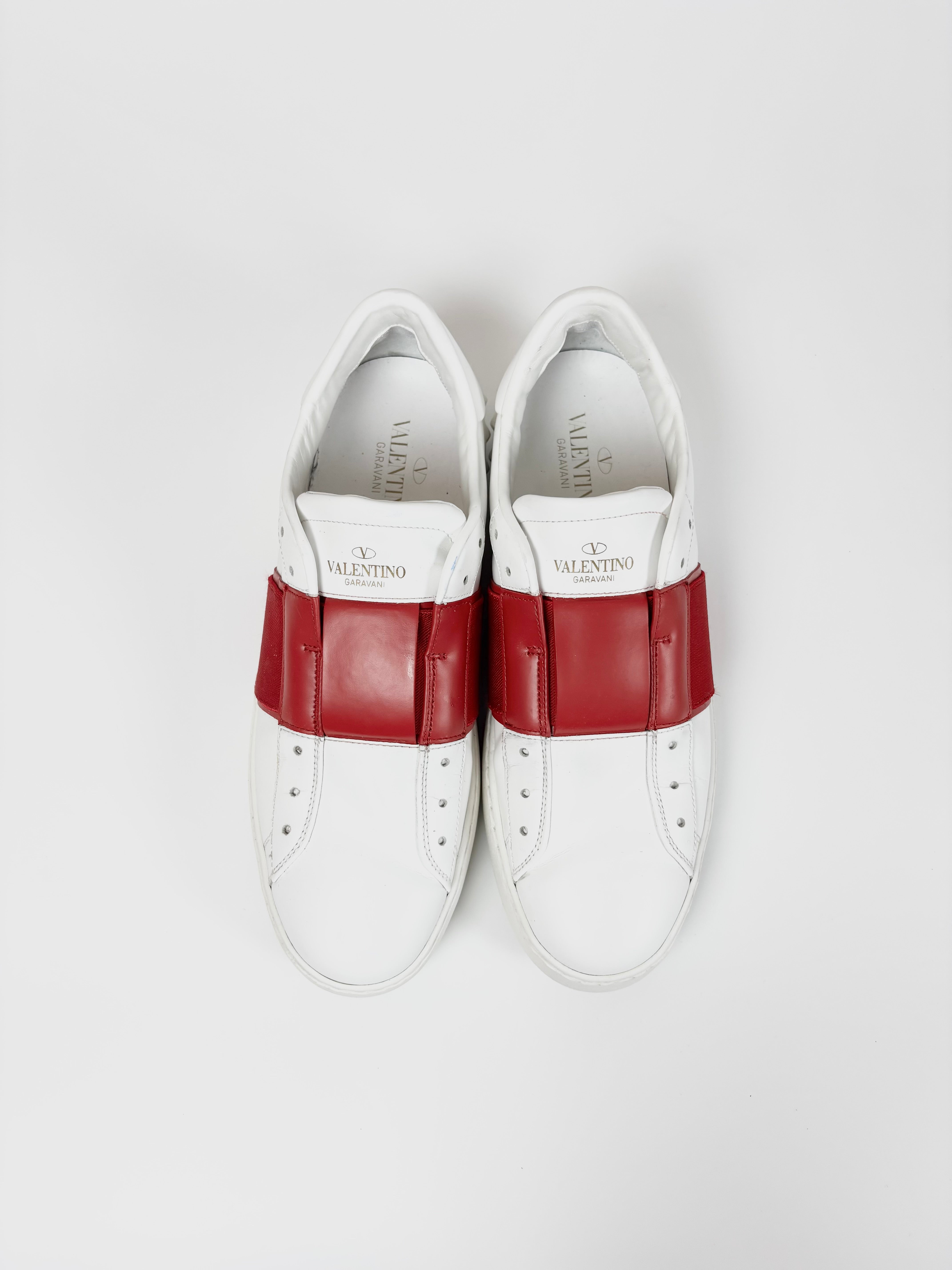 Valentino Garavani Open Sneakers