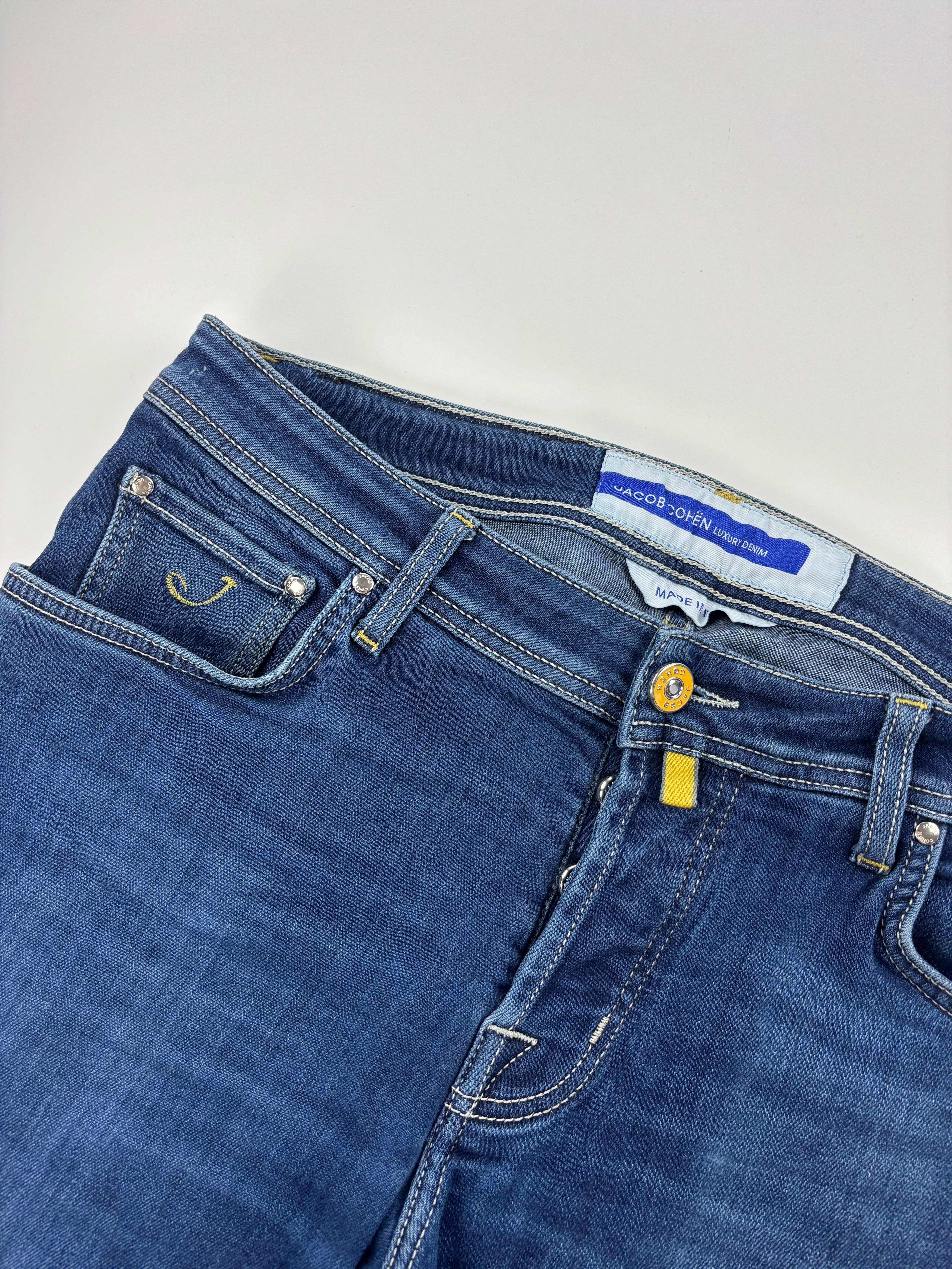 Jacob Cohën Nick Jeans