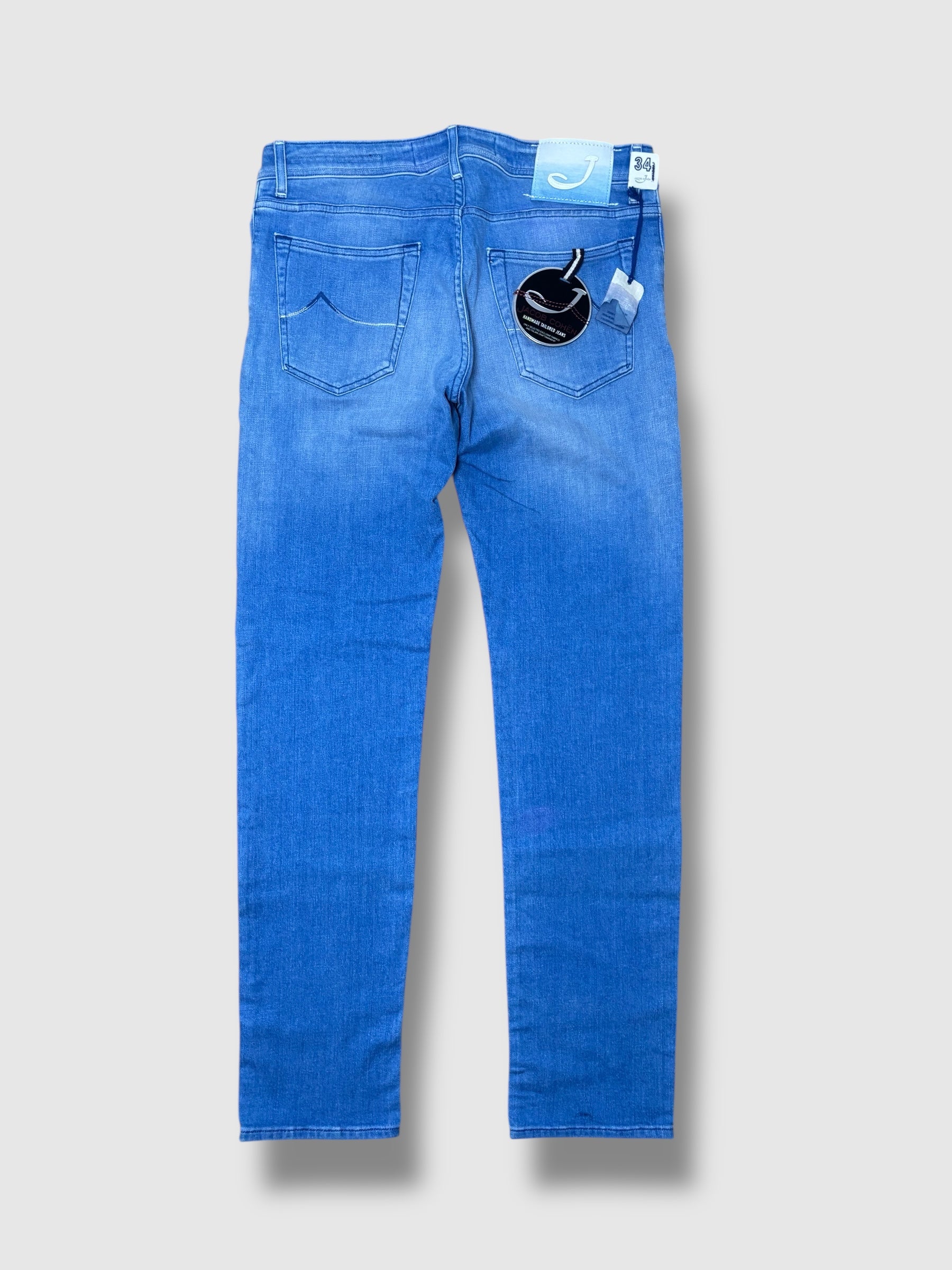 Jacob Cohën 622 Jeans
