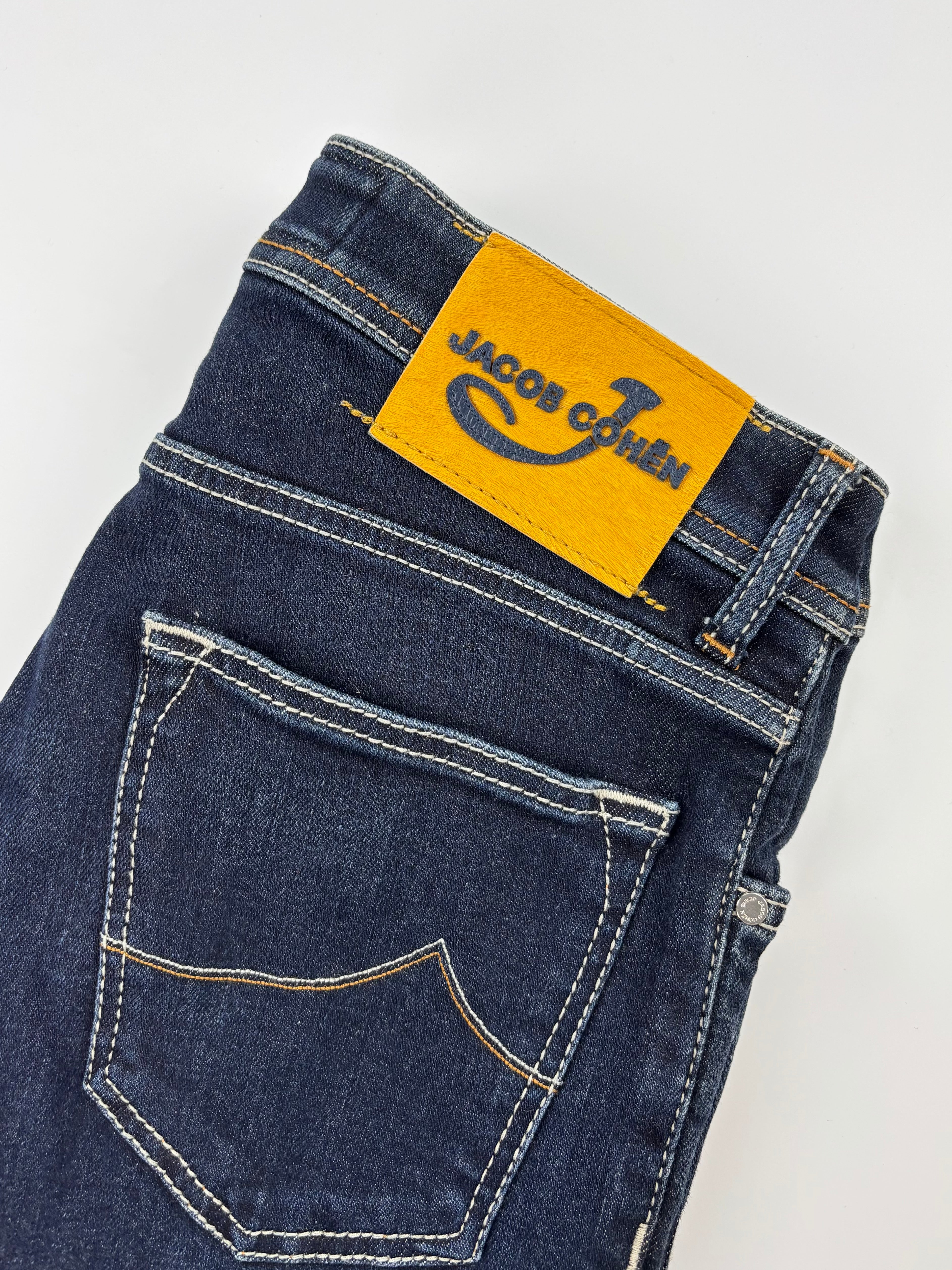Jacob Cohën 622 Jeans