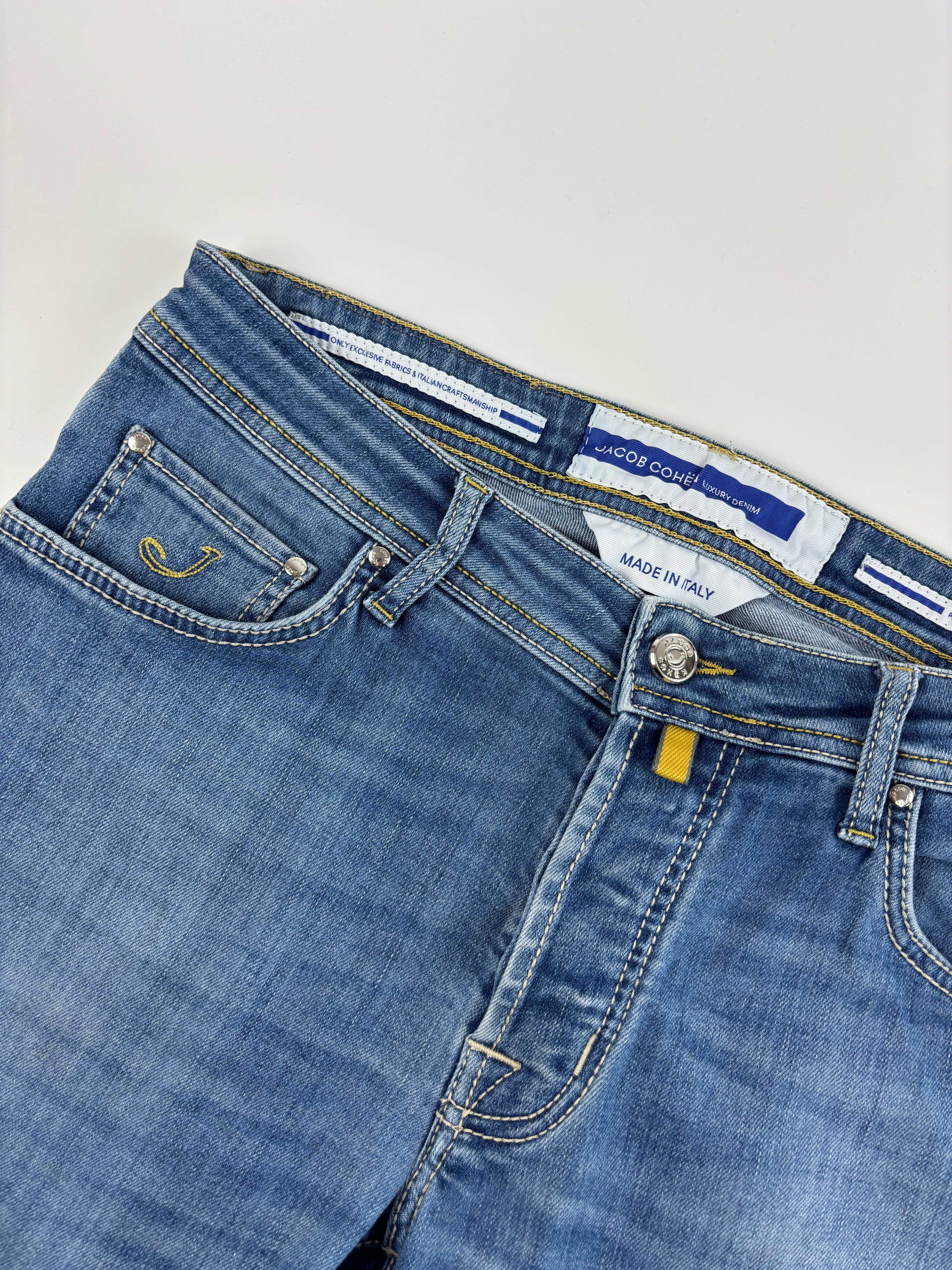 Jacob Cohën Nick Jeans