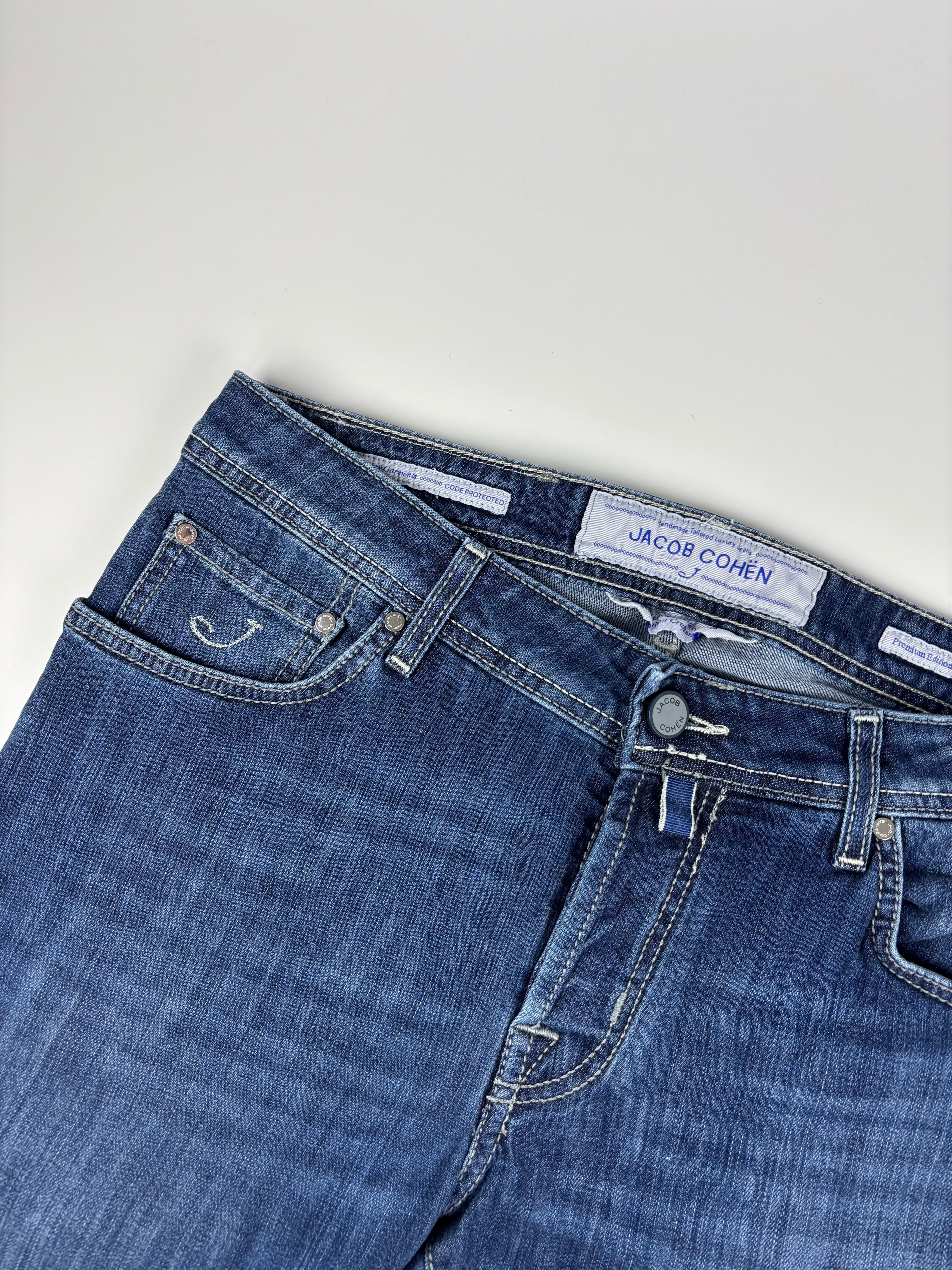 Jacob Cohën 622 Jeans