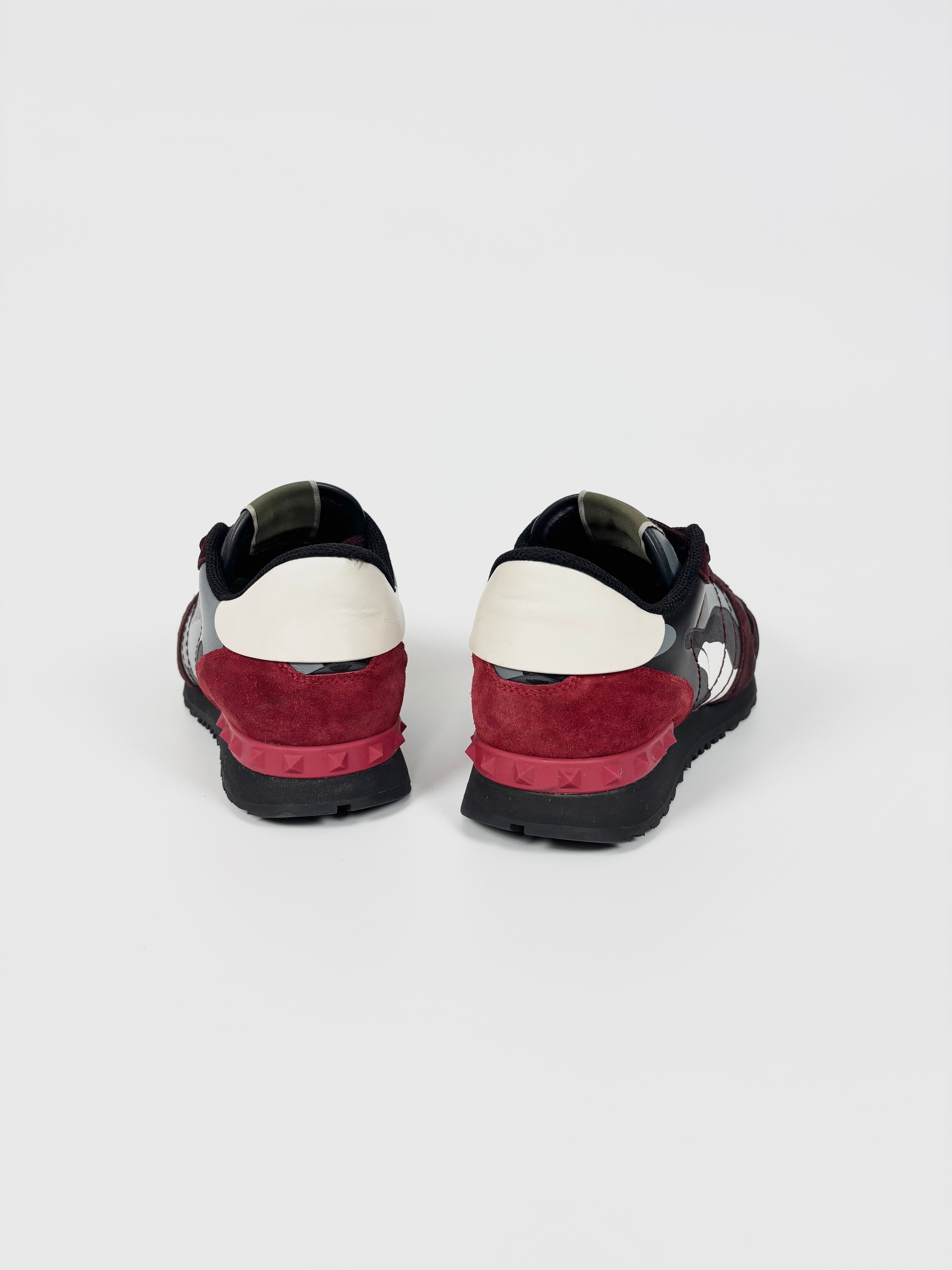 Valentino Rockrunner Sneakers