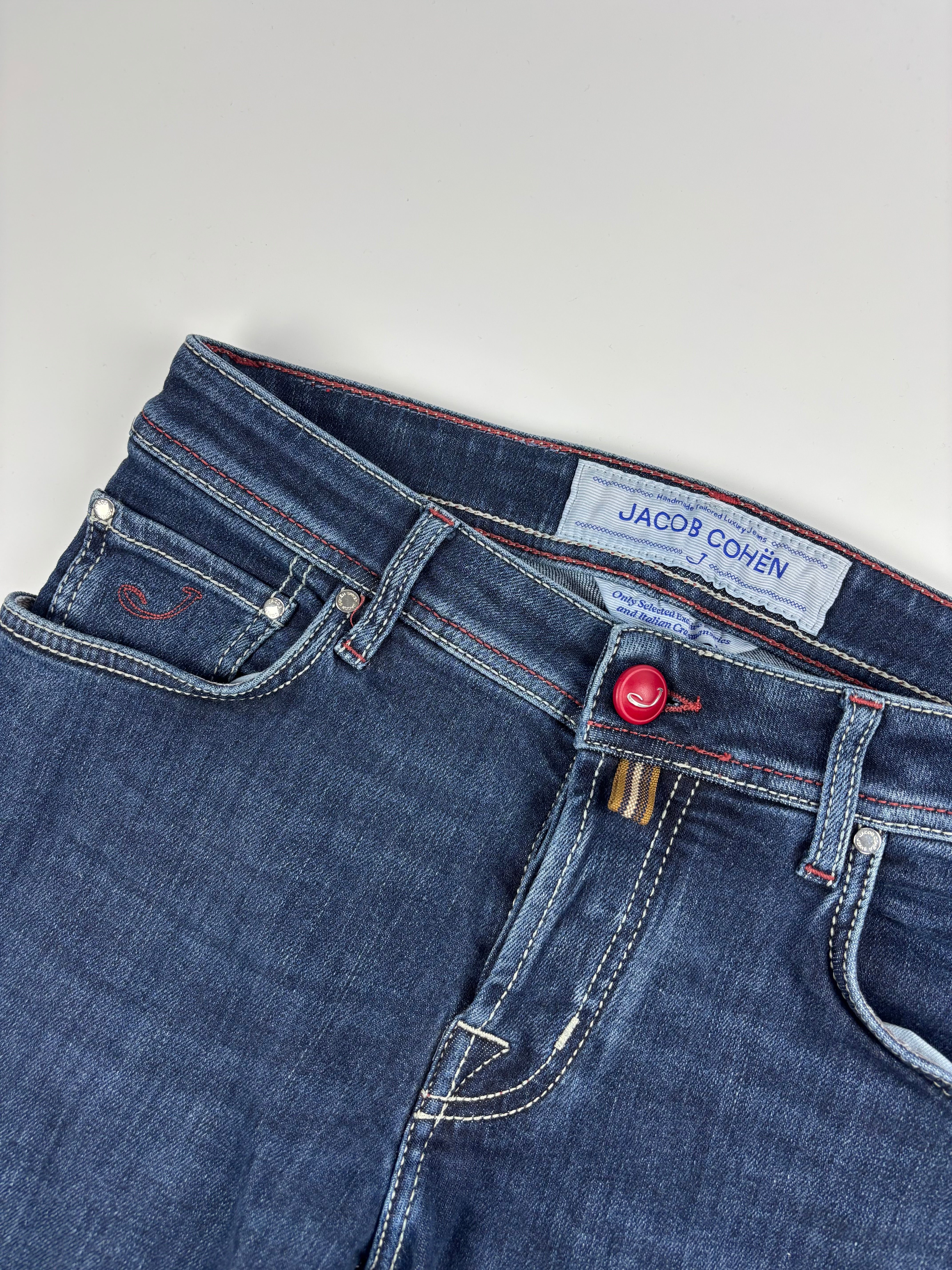 Jacob Cohën 622 Jeans