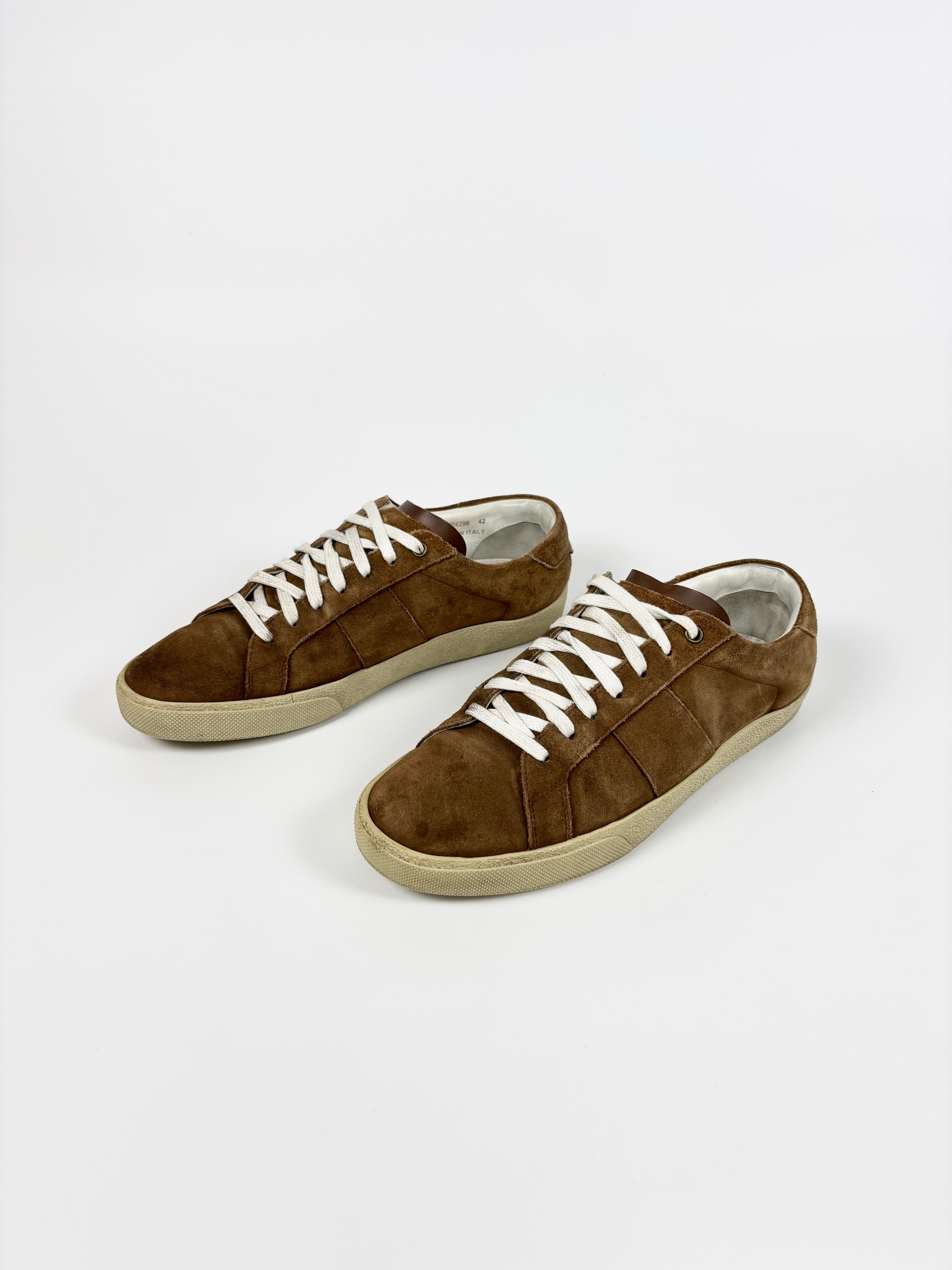 Saint Laurent SL/06 Sneakers