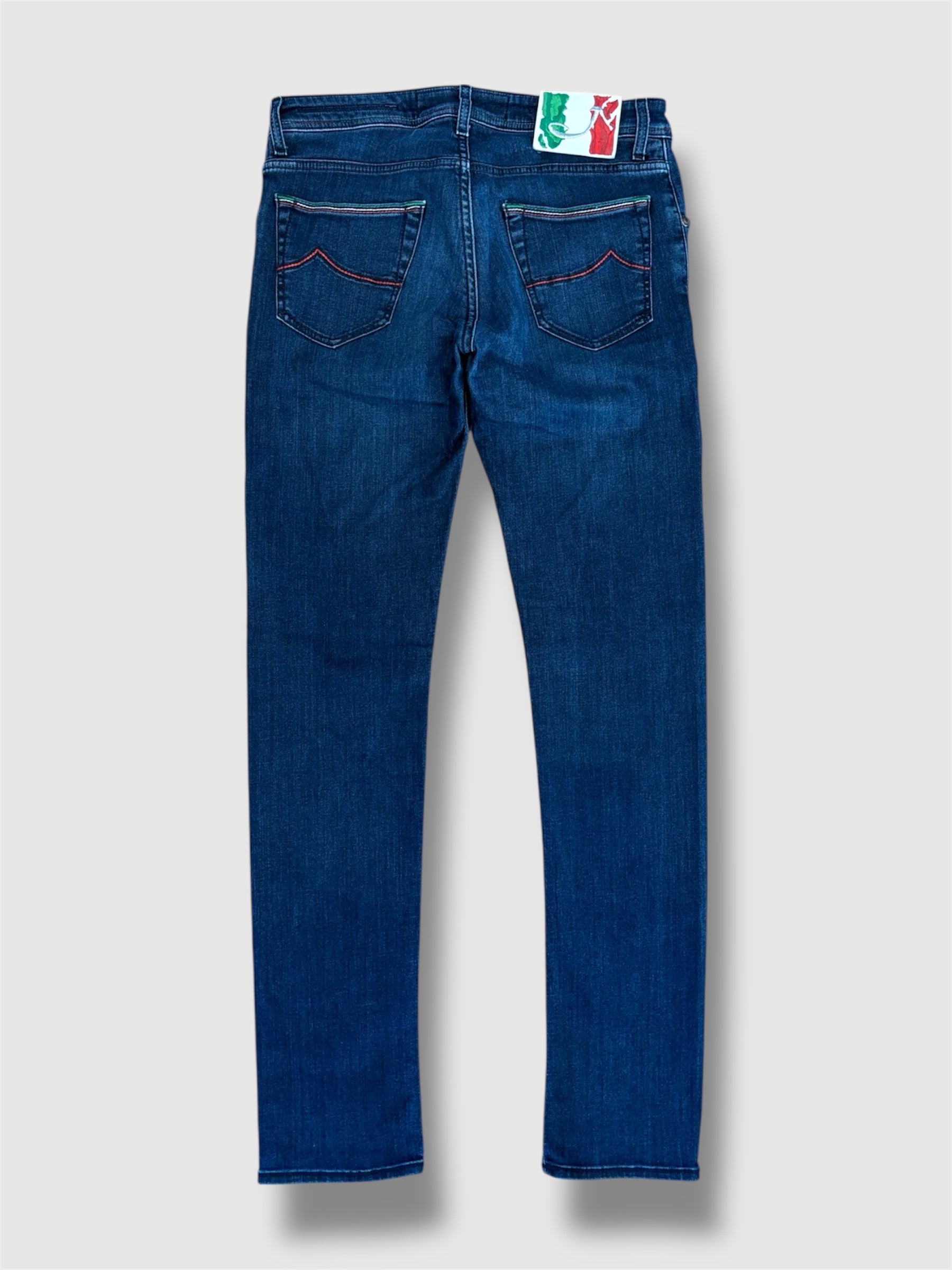 Jacob Cohën 622 Flag Jeans