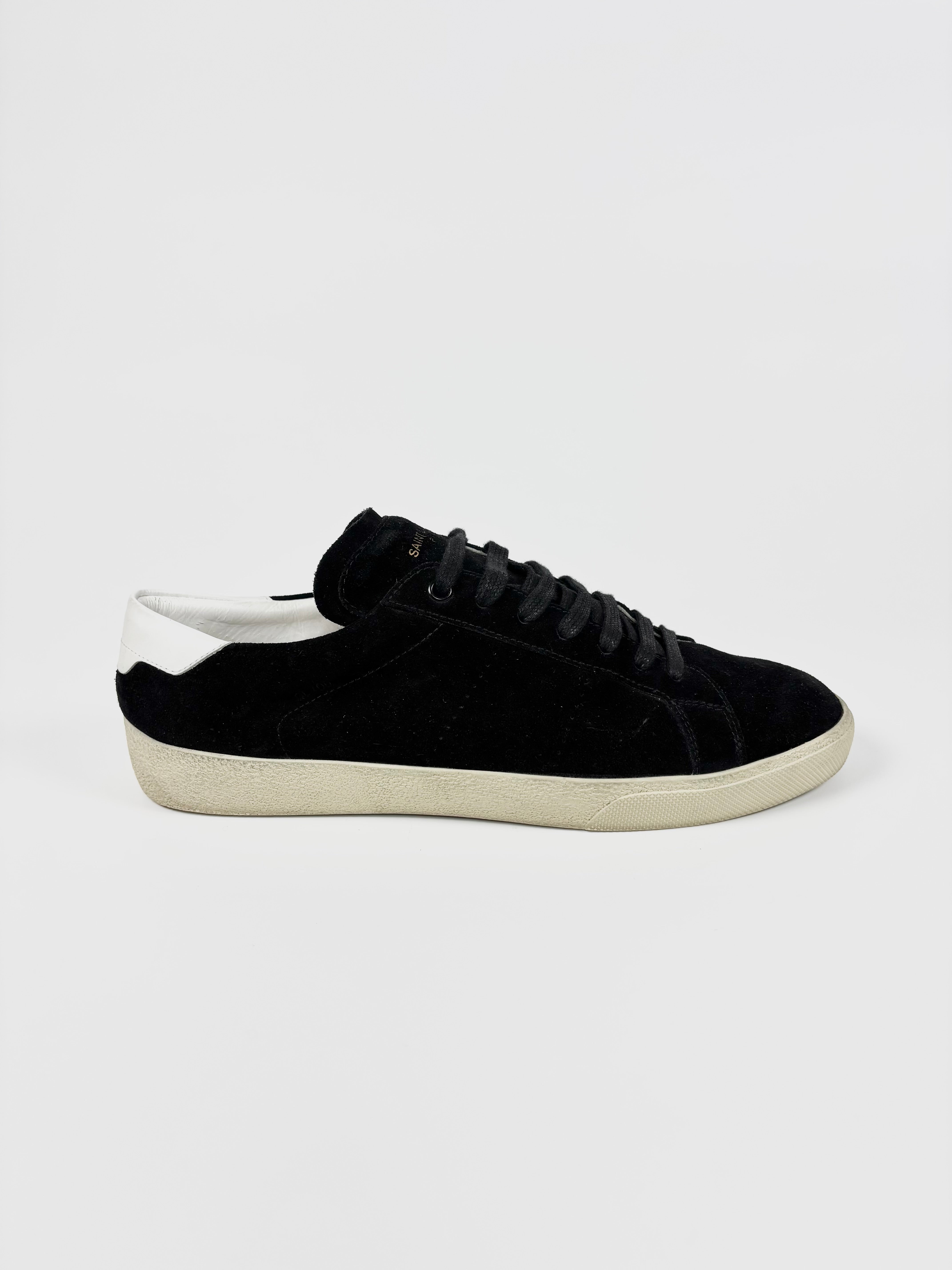 Saint Laurent SL/06 Sneakers