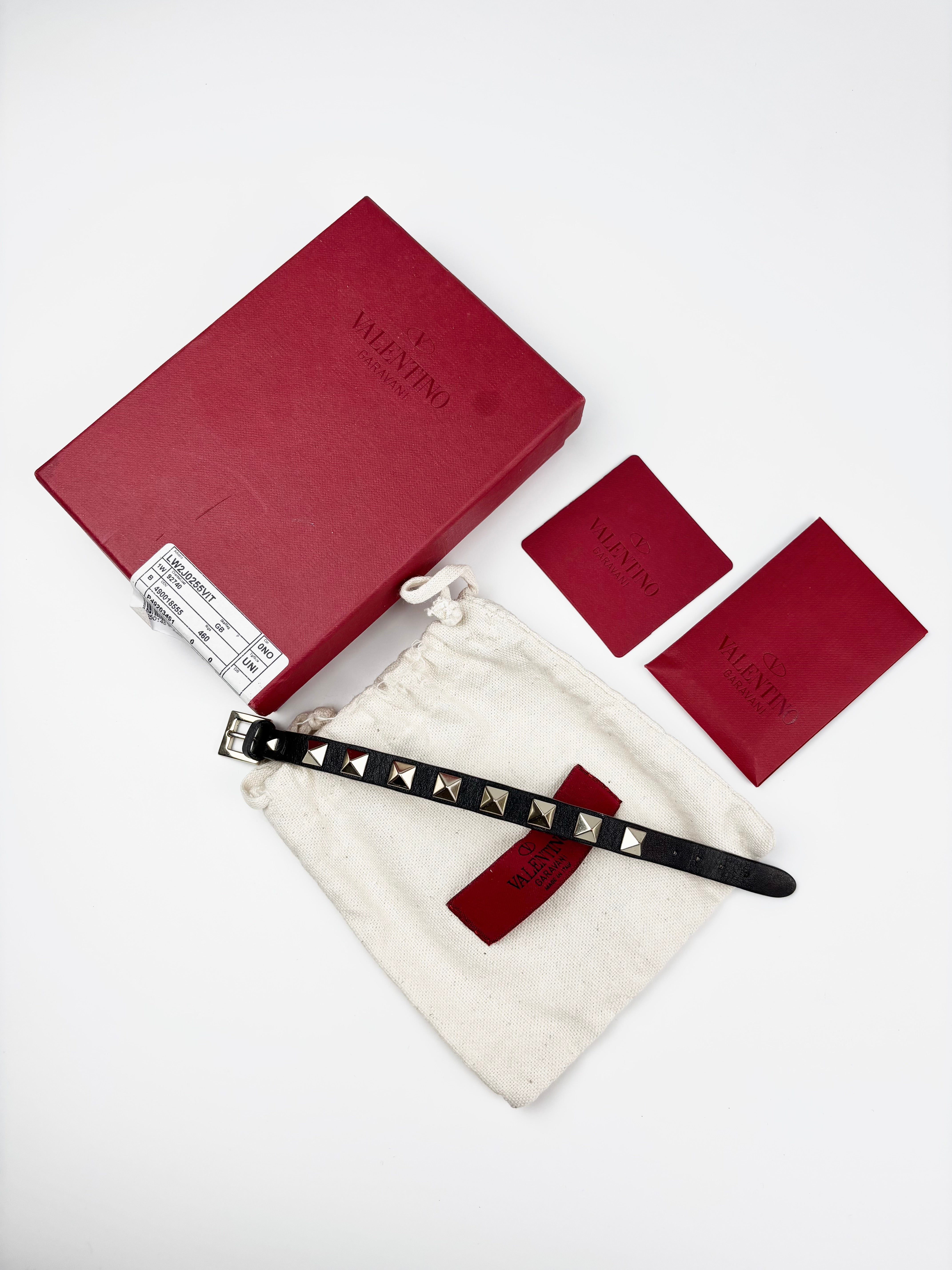 Valentino Garavani Rockstud Bracelet