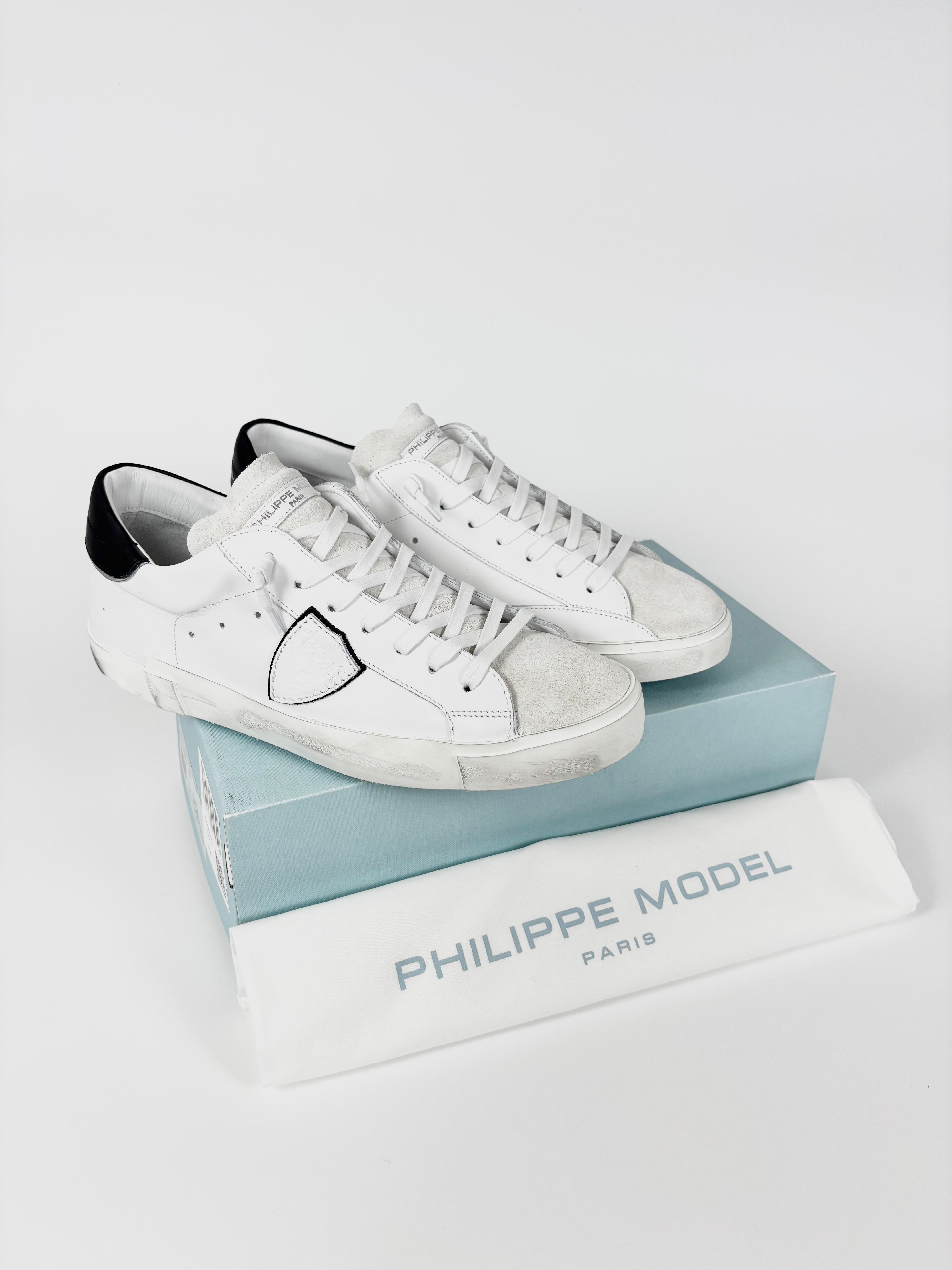Philippe Model PRSX Sneakers