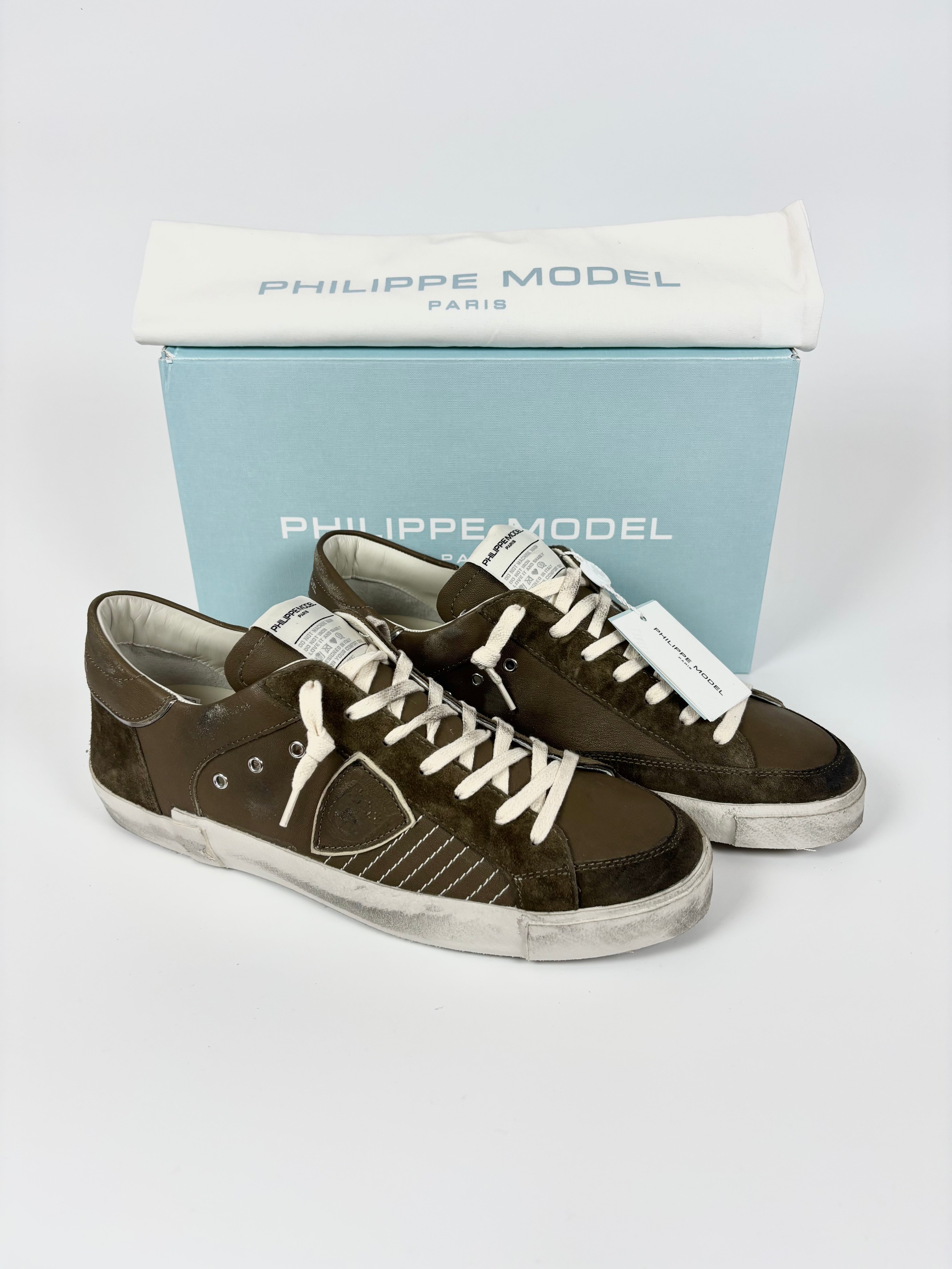 Philippe Model PRSX Sneakers