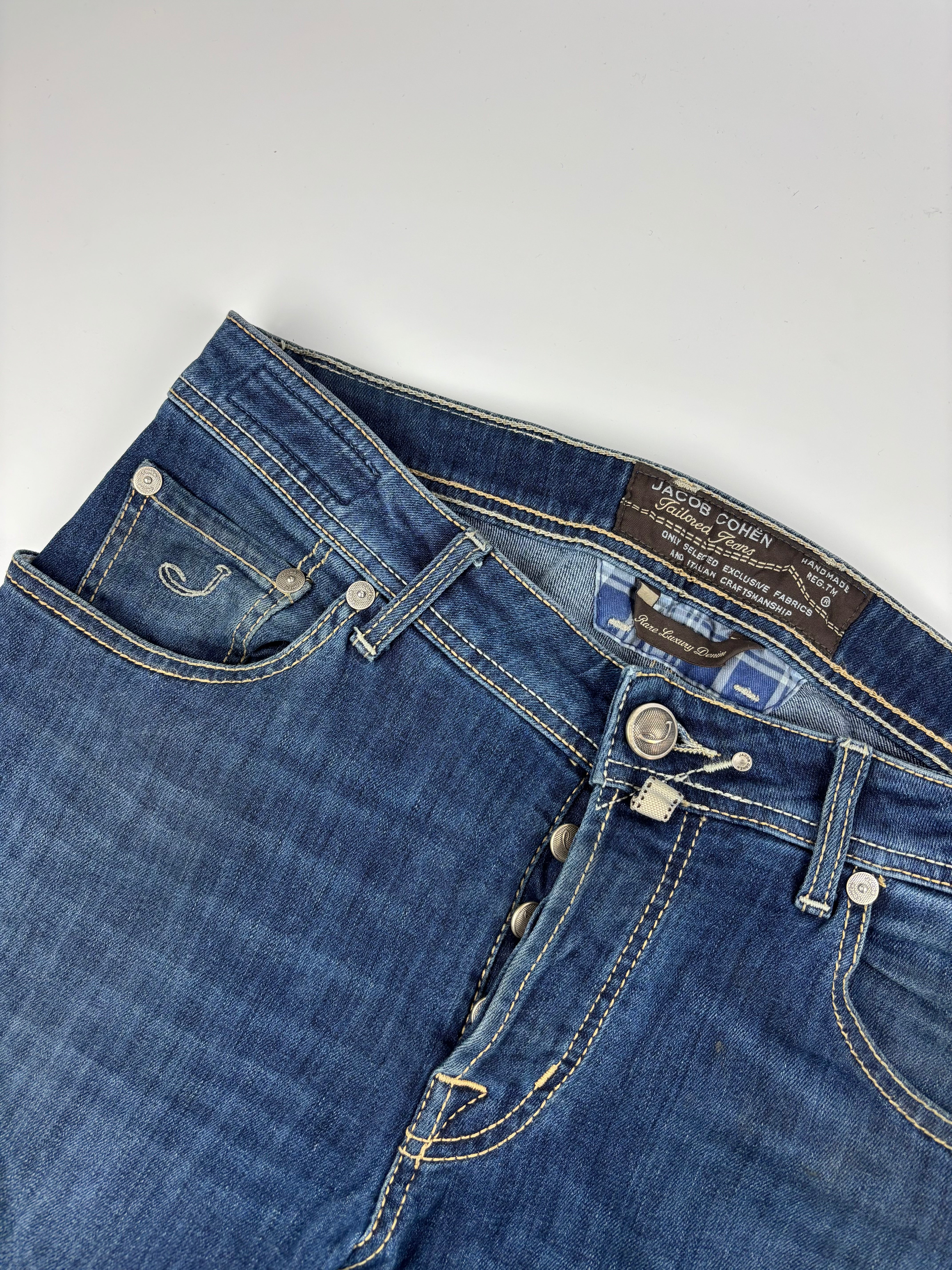 Jacob Cohën 622.C Jeans