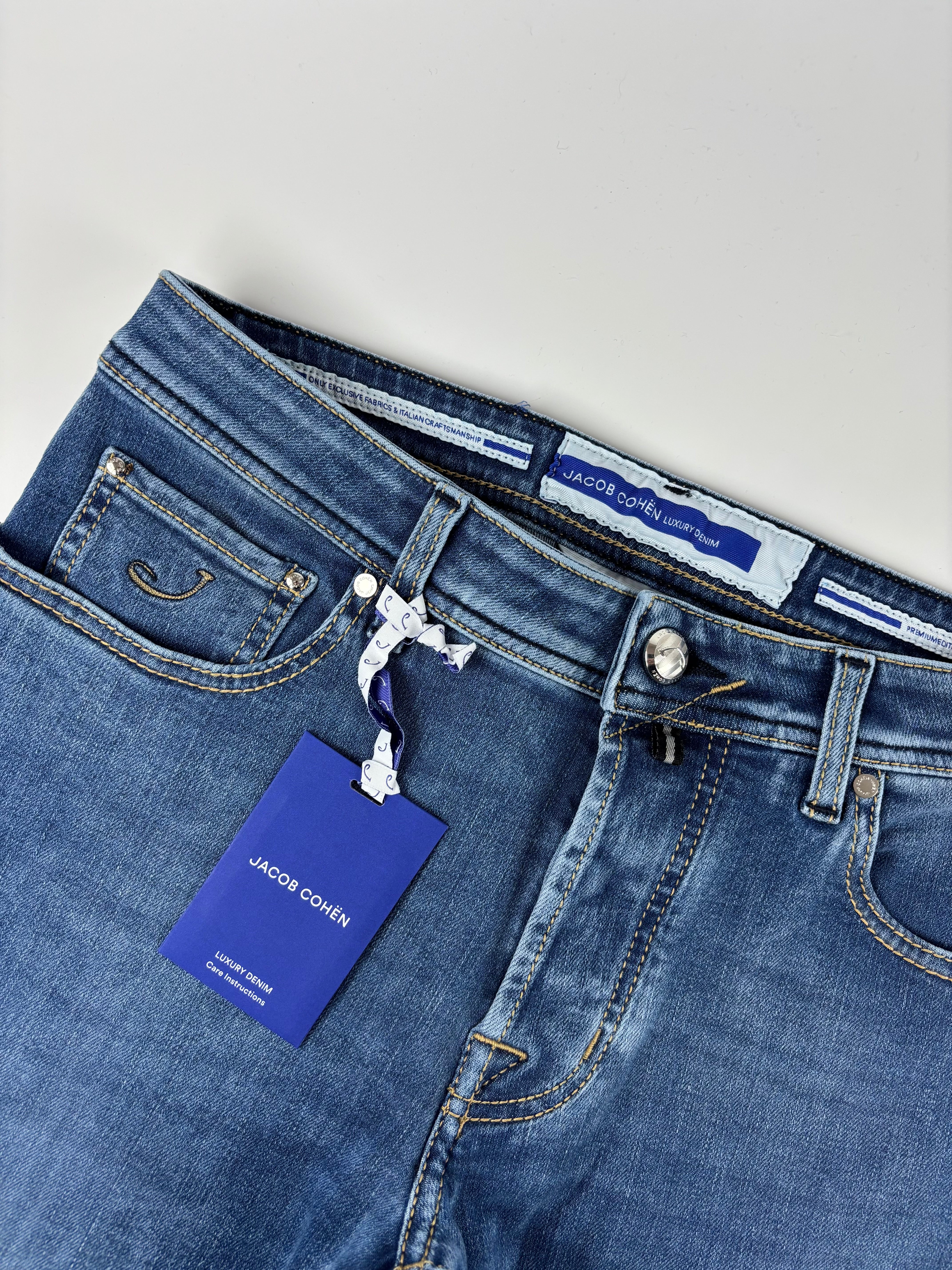 Jacob Cohën Bard Jeans