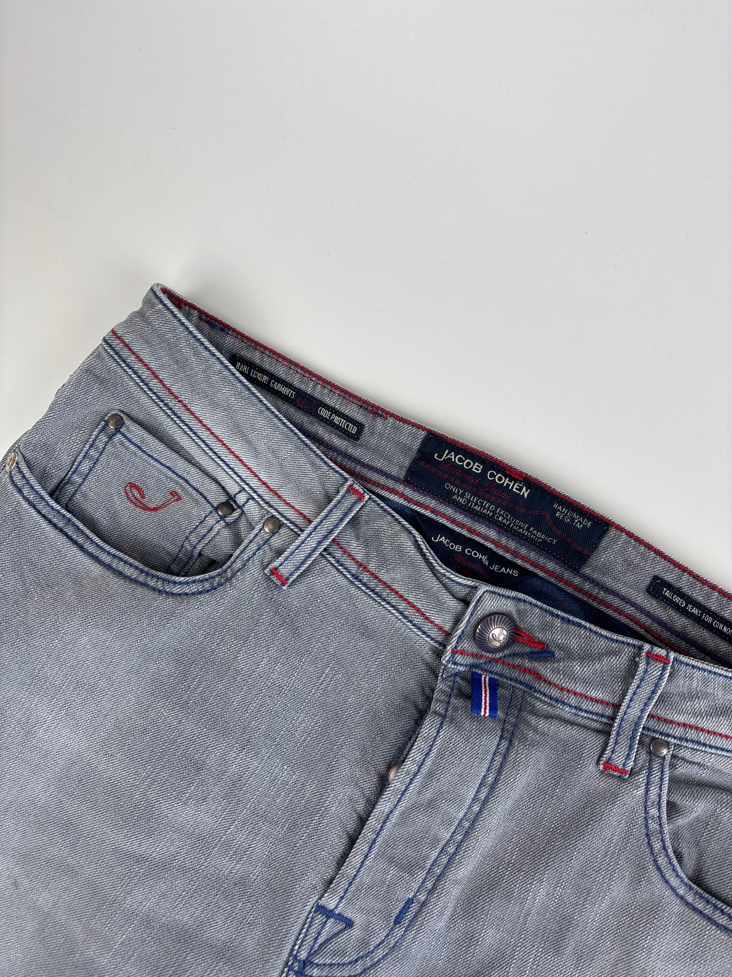 Jacob Cohën 688 Jeans